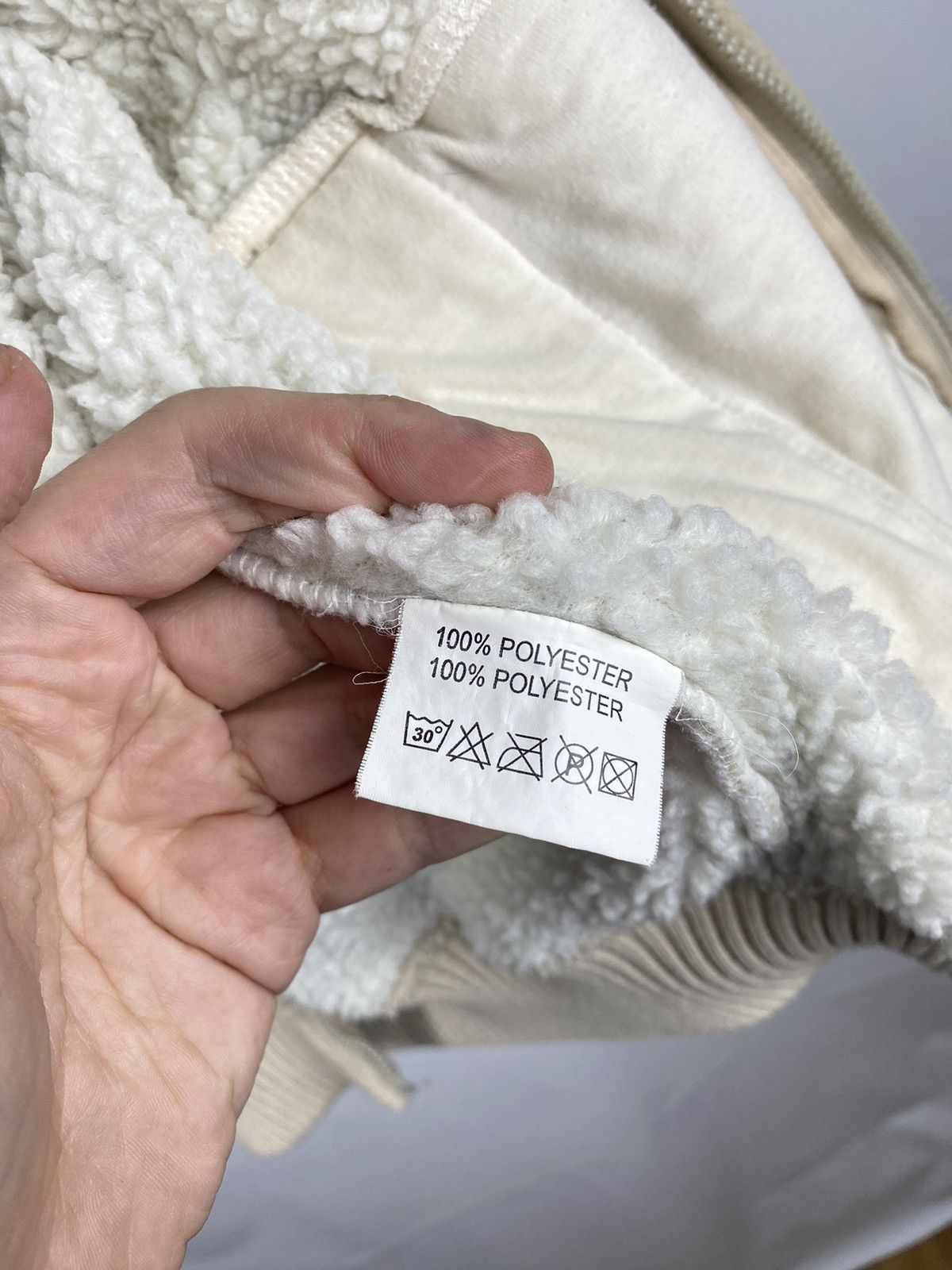 Schott × Vintage Schott NYC Fleece Bomber Jacket Full-Zip size S Size US S / EU 44-46 / 1 - 12 Thumbnail