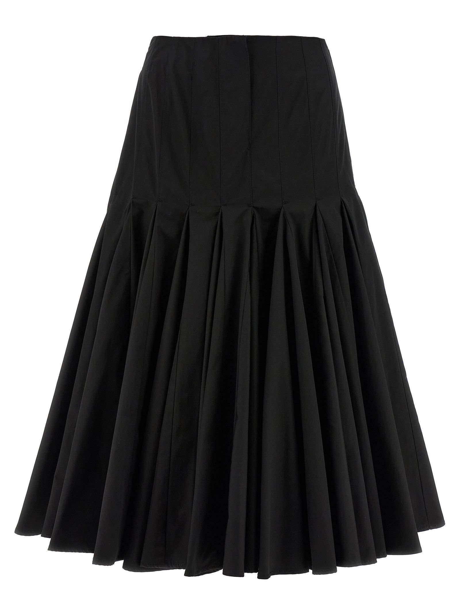 スカート JACQUEMUS Women Mid Skirts 24E241KN3622358990 Black The Pralù skirt by JACQUEMUS | Official website