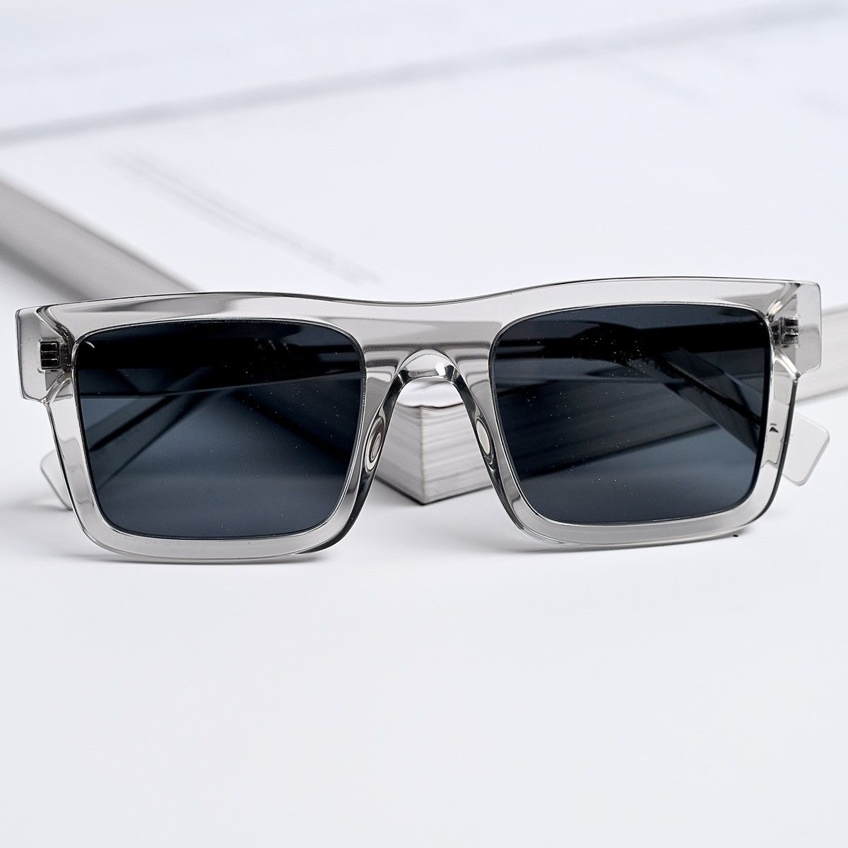 Prada PRADA 0PR 19WS SUNGLASSES Size ONE SIZE - 11 Thumbnail