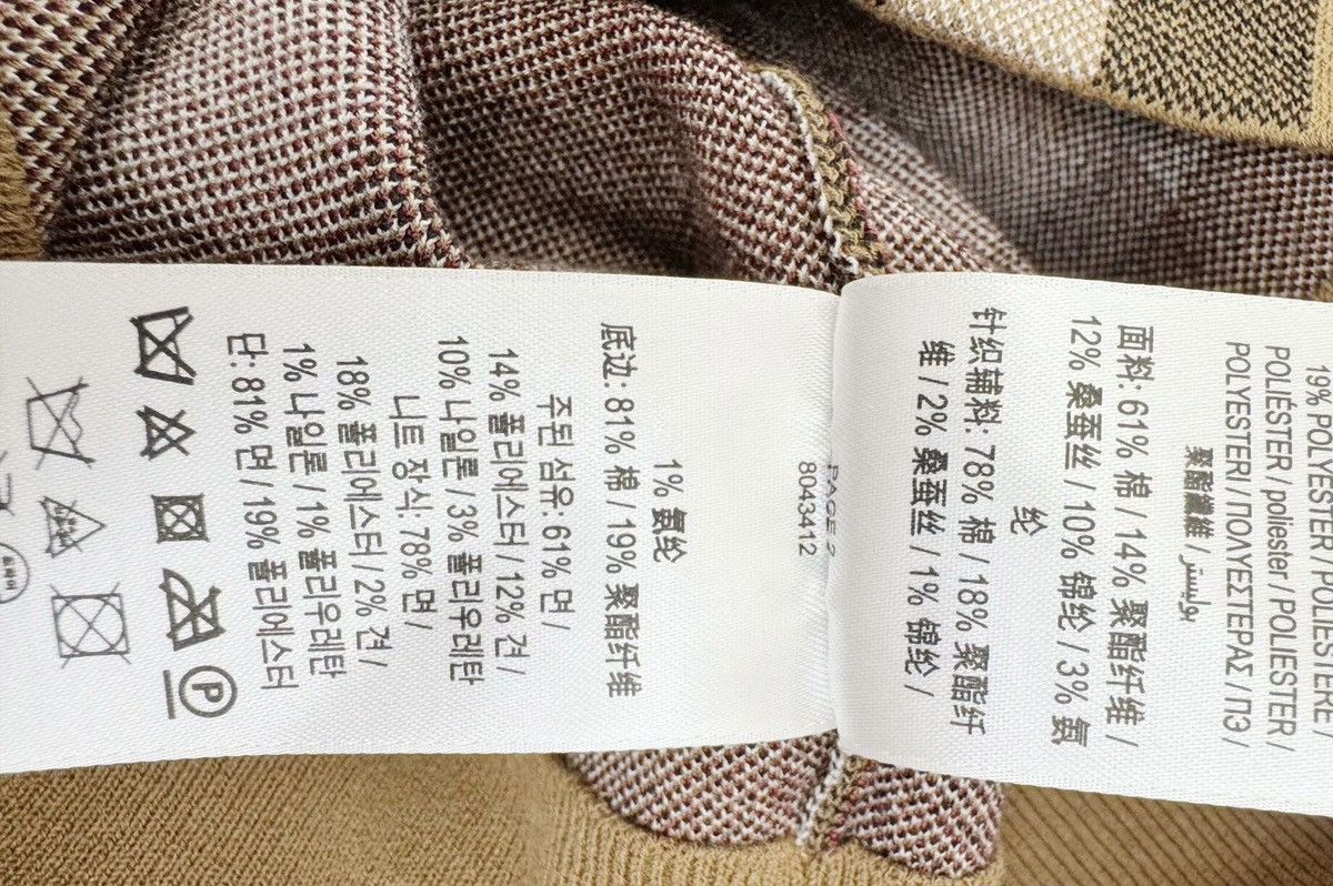 Burberry Brand new Burberry knitted skirt with tag Size XS / US 0-2 / IT 36-38 - 3 Thumbnail