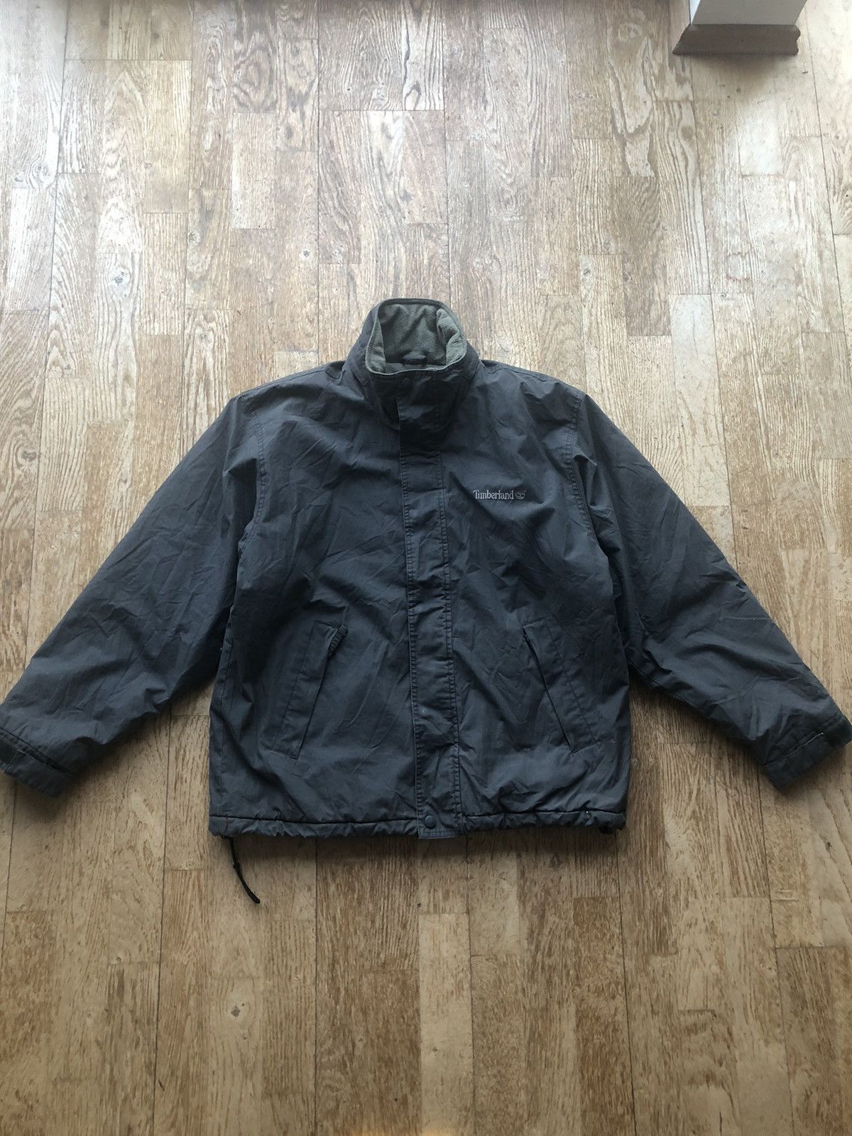 Timberland × Vintage GREAT QUALITY TIMBERLAND WEATHERGEAR SPORT JACKET Size US M / EU 48-50 / 2 - 1 Thumbnail