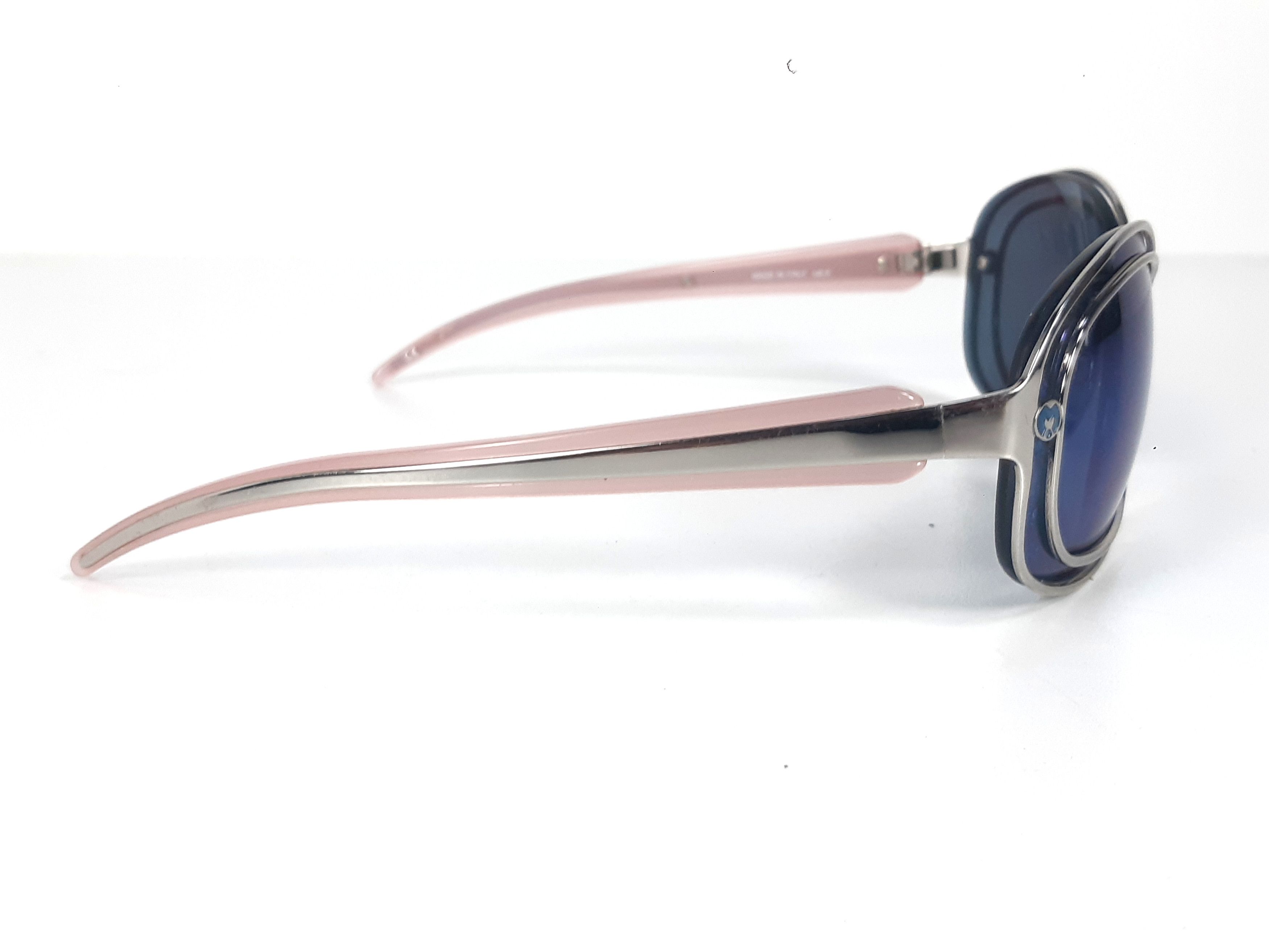 Mila Schon Vintage MILA SCHON mod.014 Italy Sunglasses Size ONE SIZE - 6 Thumbnail