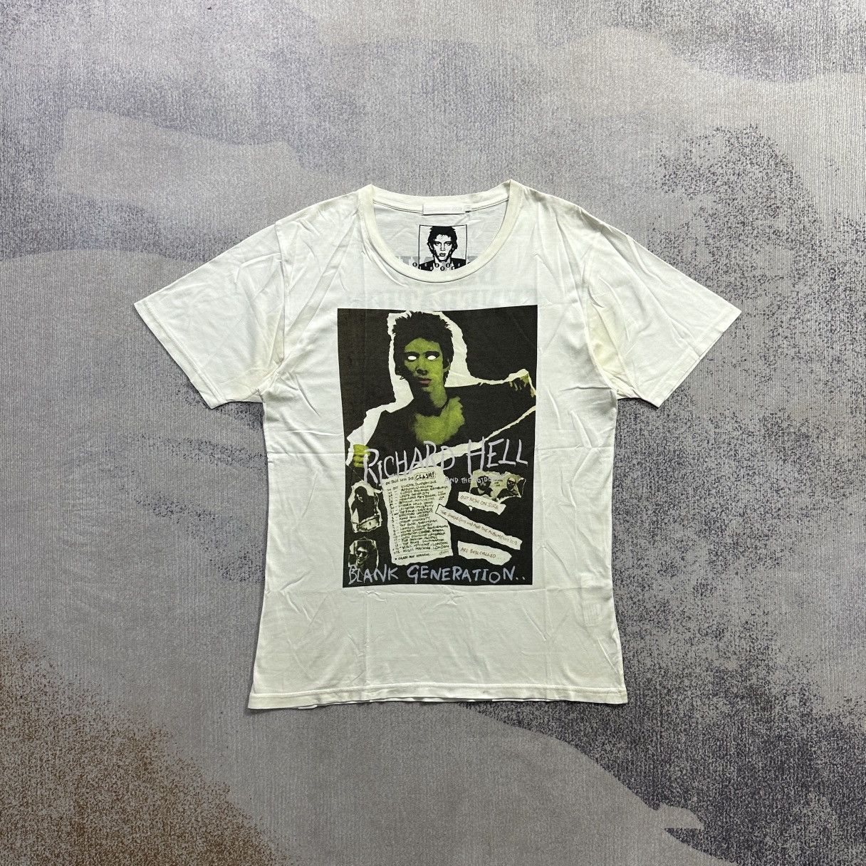 Hysteric Glamour Hysteric Glamour Ricard Hell Size US M / EU 48-50 / 2 - 1 Thumbnail
