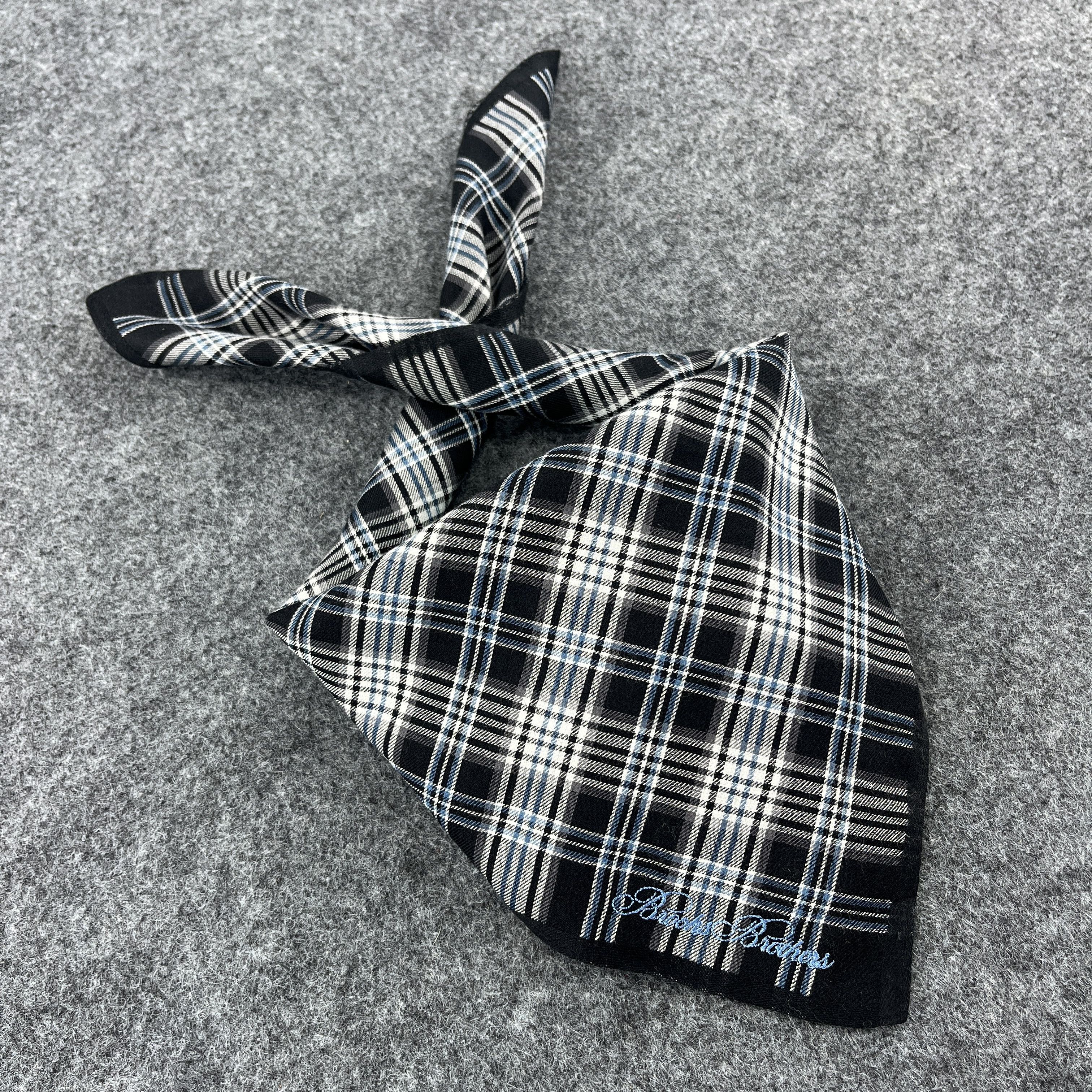 Brooks Brothers Brooks Brothers Handkerchief / Neckerchief / Bandana B468 Size ONE SIZE - 8 Thumbnail