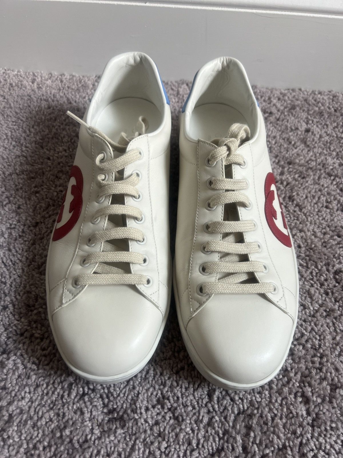 Gucci Gucci Sneakers Size US 10.5 / EU 43-44 - 7 Thumbnail