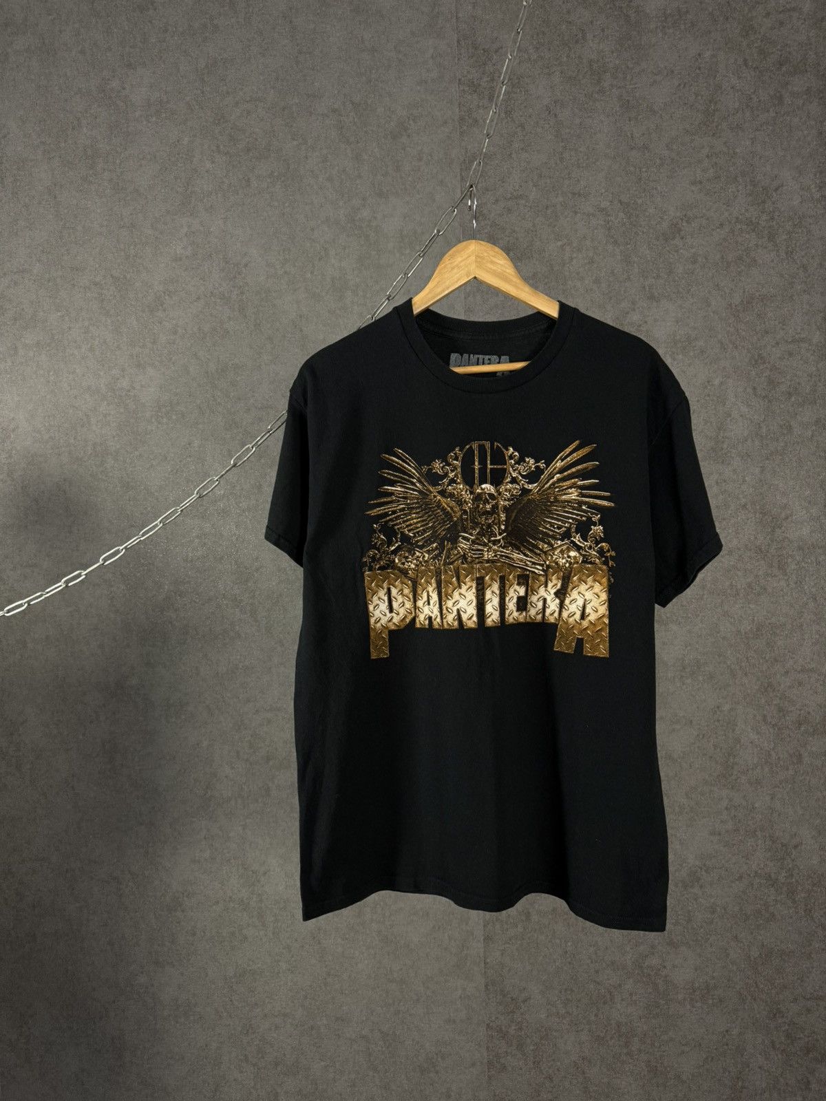 Band Tees Pantera rock band tour tee Size US L / EU 52-54 / 3 - 1 Thumbnail