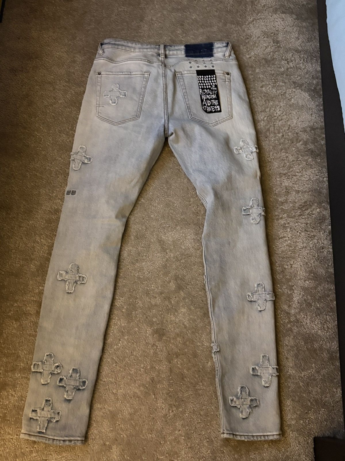 Ksubi Ksubi jeans Size US 32 / EU 48 - 4 Thumbnail