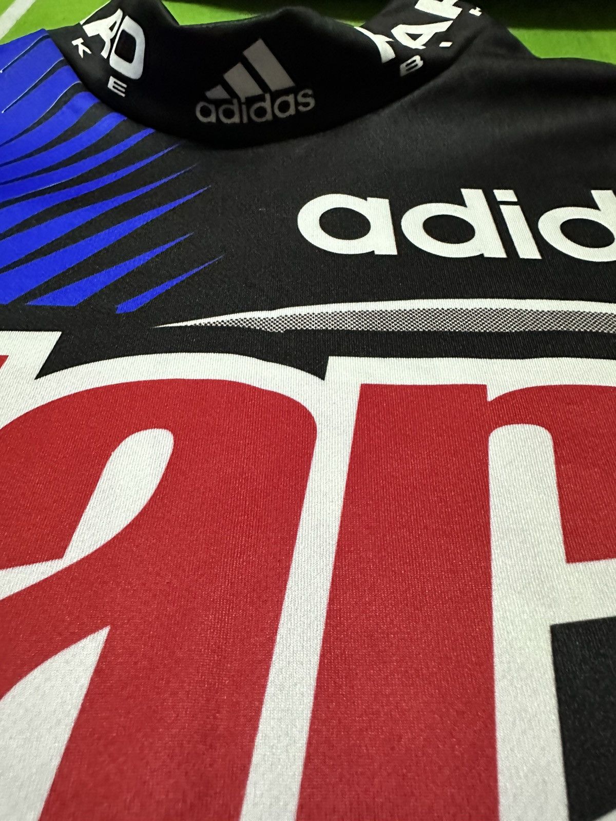 Adidas Vtg Verge Haro Bikes BMX jersey Size US L / EU 52-54 / 3 - 6 Thumbnail