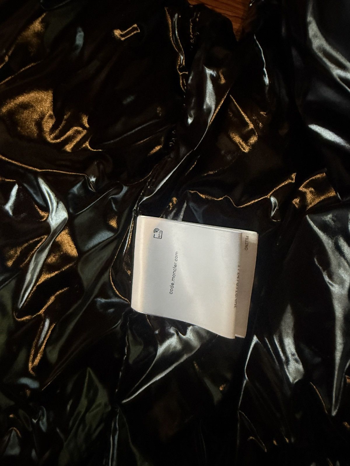 Moncler × Palm Angels MONCLER x Palm Angels #8 INSANE vest Size US M / EU 48-50 / 2 - 8 Thumbnail