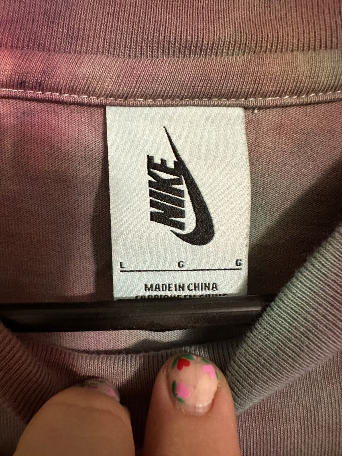 Dover Street Market × Nike Nike x Dover Street Market JDI Tee Size US L / EU 52-54 / 3 - 3 Thumbnail