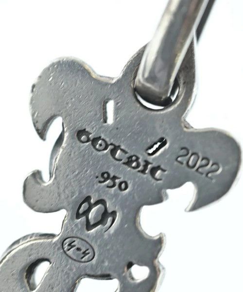 Yohji Yamamoto GOTHIC YOHJI YAMAMOTO Pendant top Size ONE SIZE - 4 Thumbnail