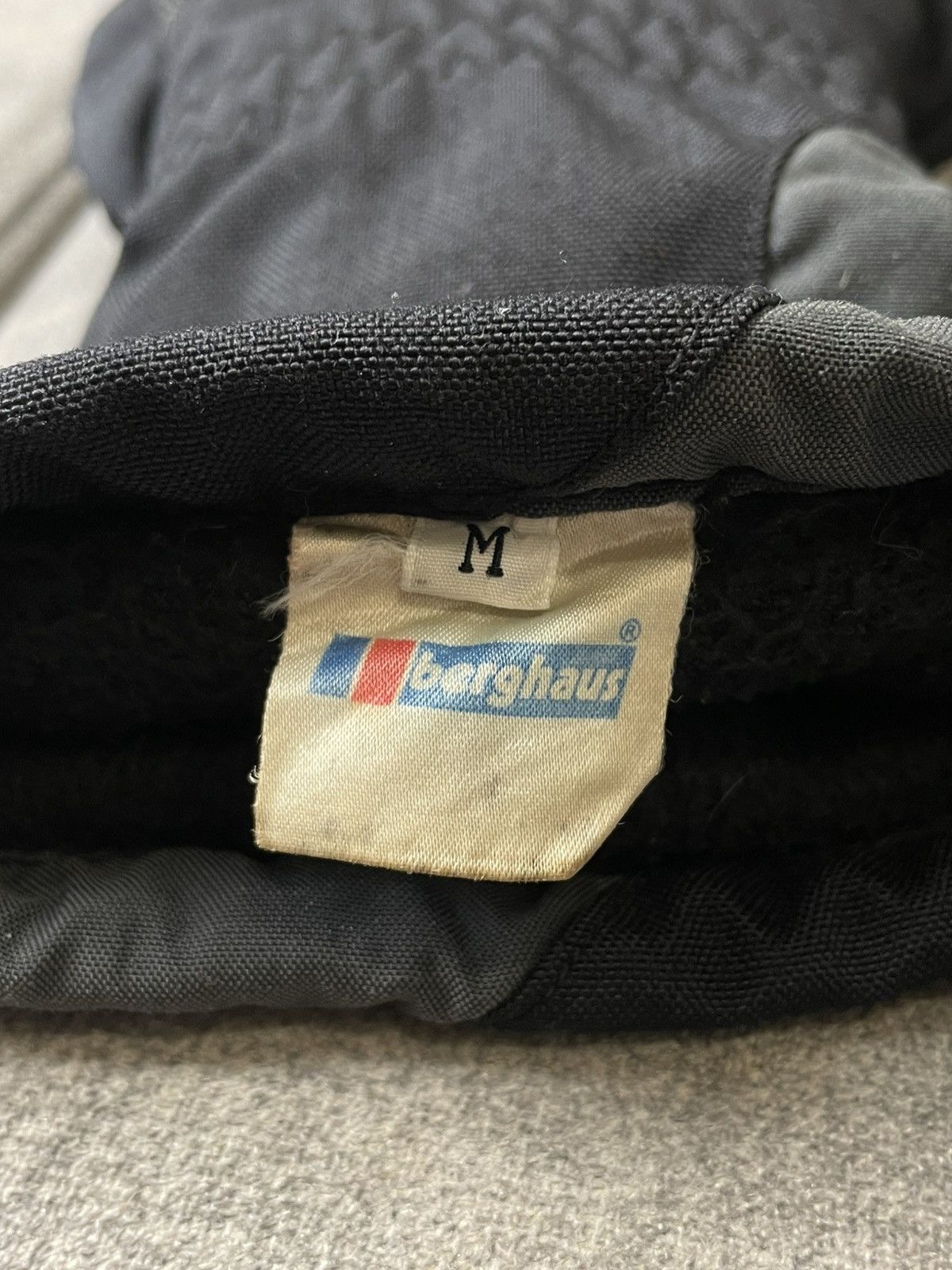 Berghaus Vintage Berghaus Ski Outdoor Gloves Size ONE SIZE - 7 Thumbnail