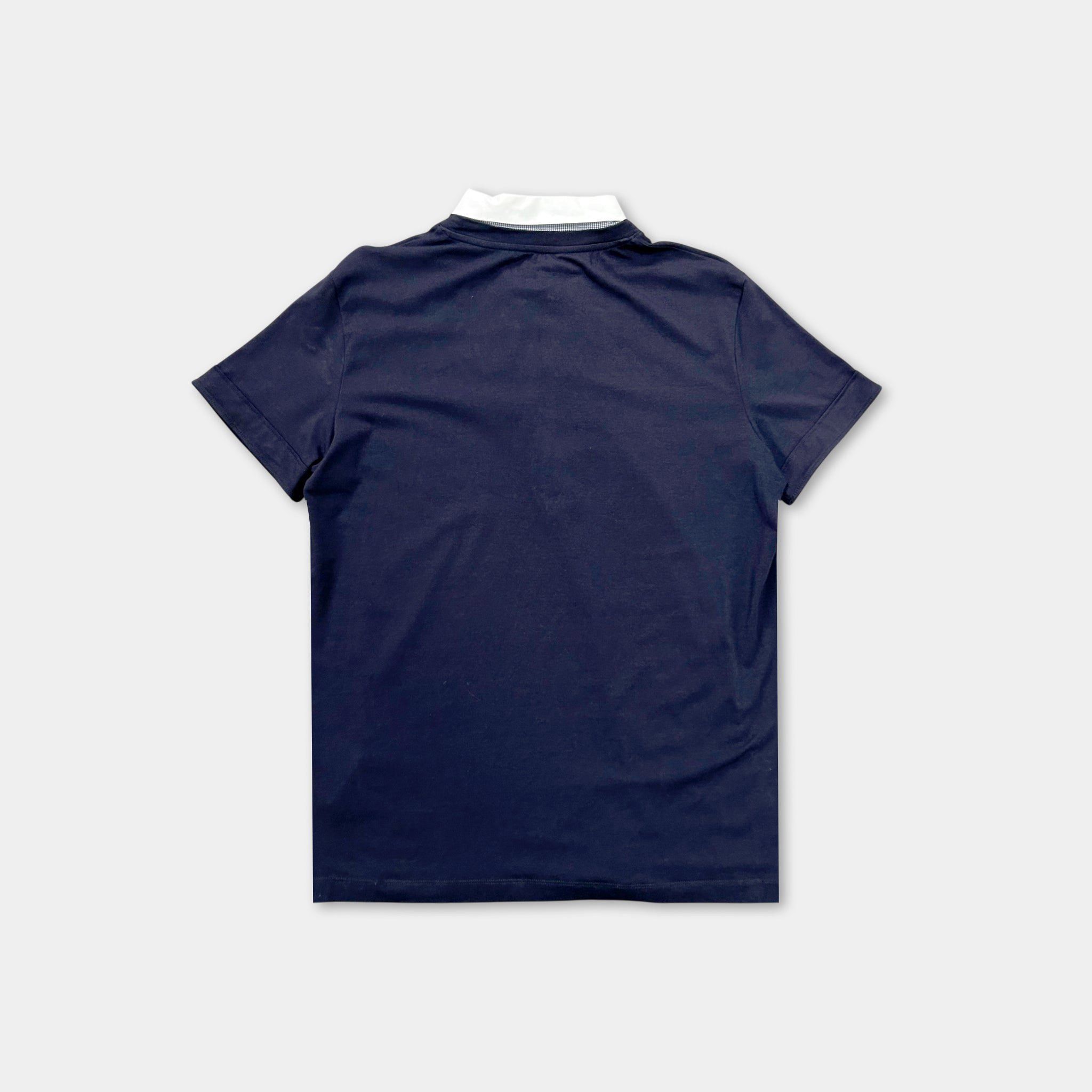 Dirk Bikkembergs Dirk Bikkembergs Trompe-l'oeil Button Shirt T-shirt Size US L / EU 52-54 / 3 - 4 Thumbnail
