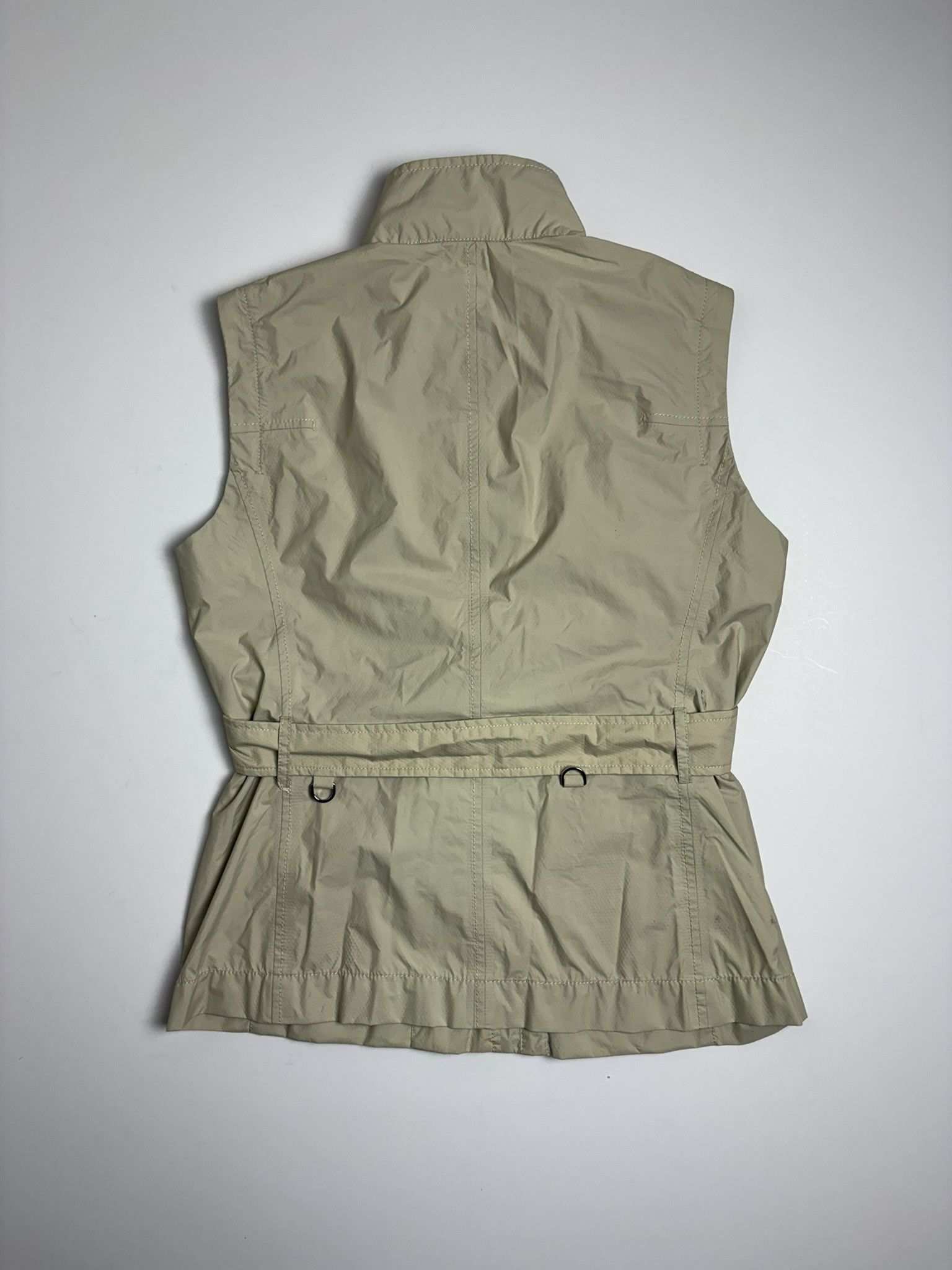 Prada Prada Sport Gore-Tex Convertible Jacket (Early 2000s) Size S / US 4 / IT 40 - 9 Thumbnail