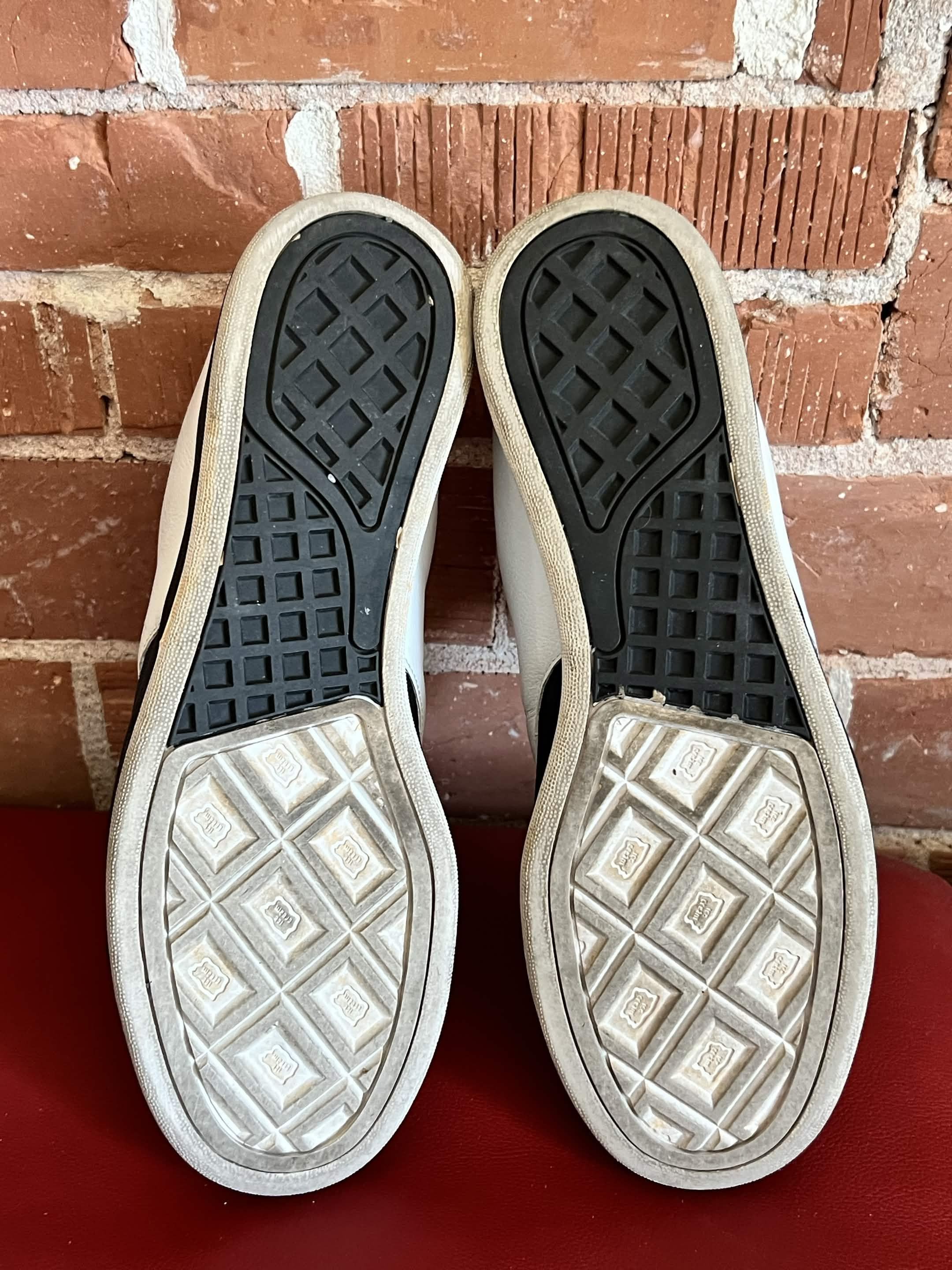 Billionaire Boys Club 2006 BBC Ice Cream x Pharrell x Reebok Board Flip 2 'White' Size US 13 / EU 46 - 6 Thumbnail