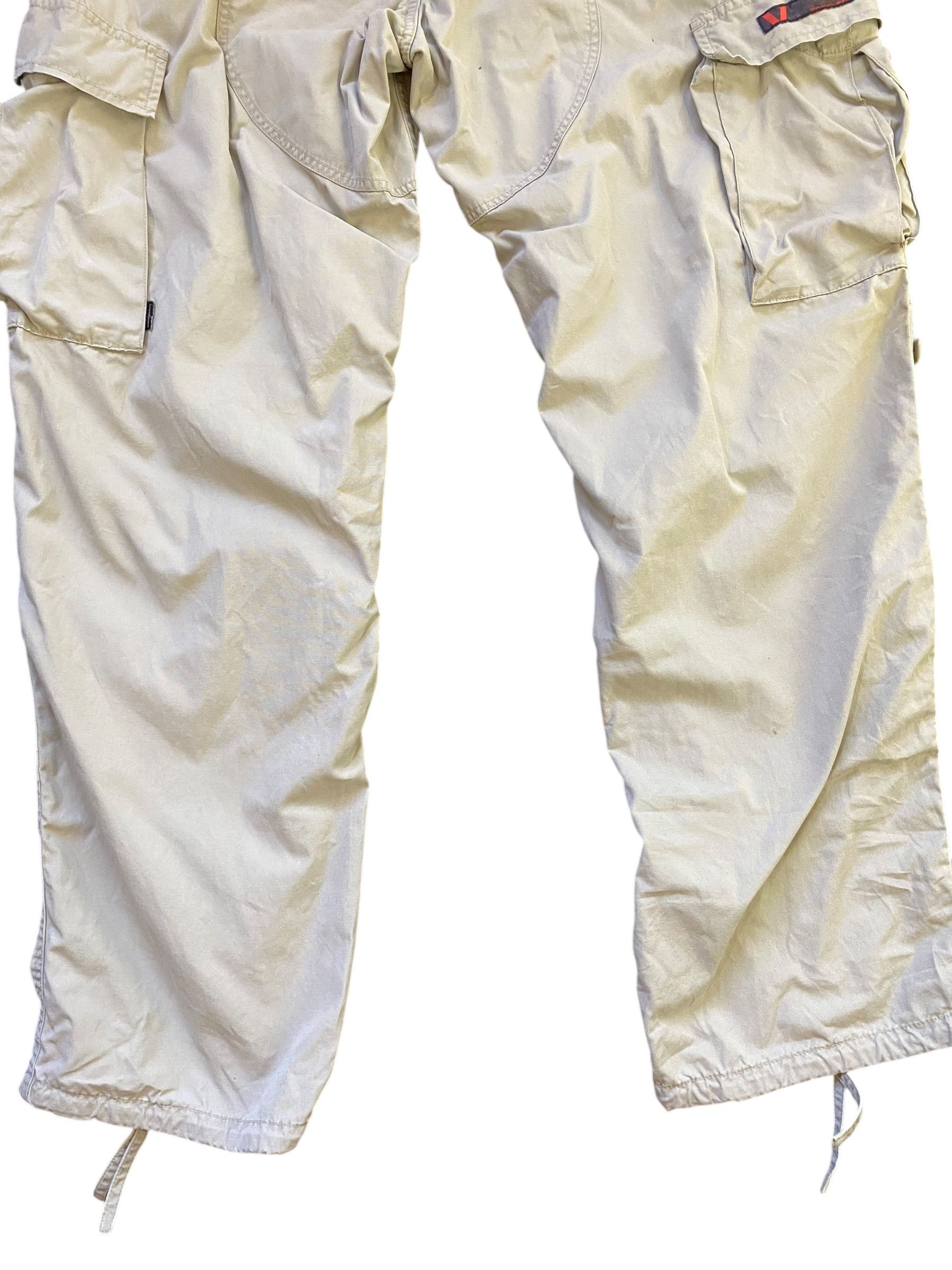 Japanese Brand × Wtaps Wtaps Mil spec edition cargo pant Size US 36 / EU 52 - 7 Thumbnail