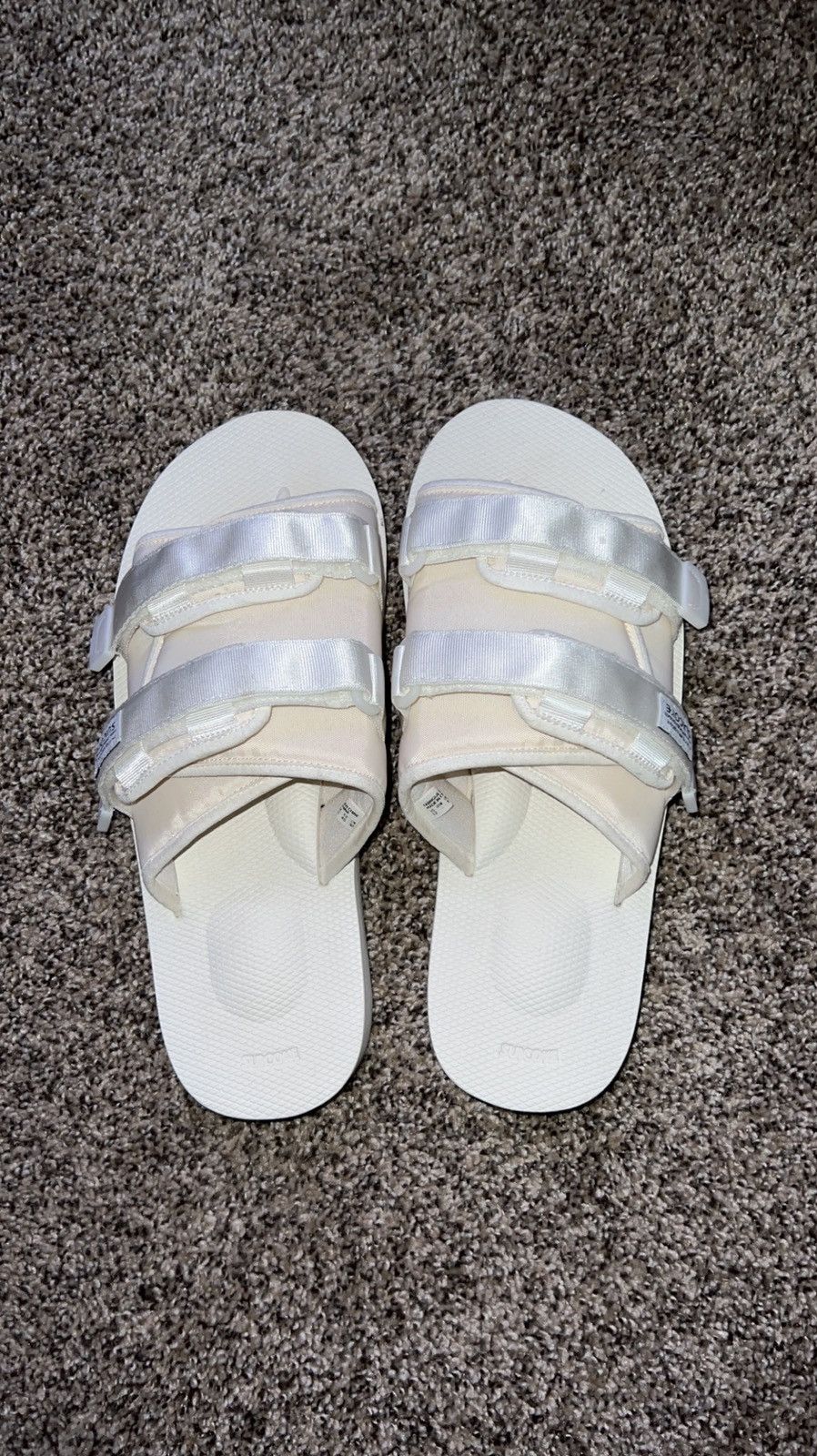 Suicoke Suicoke Moto Cab Sandals Size US 12 / EU 45 - 1 Thumbnail