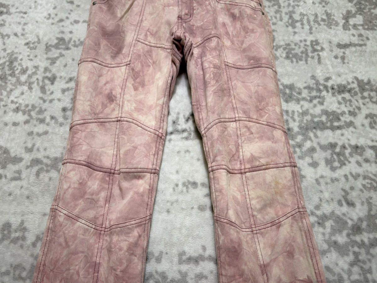 Nicole Club Nicole Club For Men Flared Grunge Visual Kei Panelled Size US 29 - 6 Thumbnail