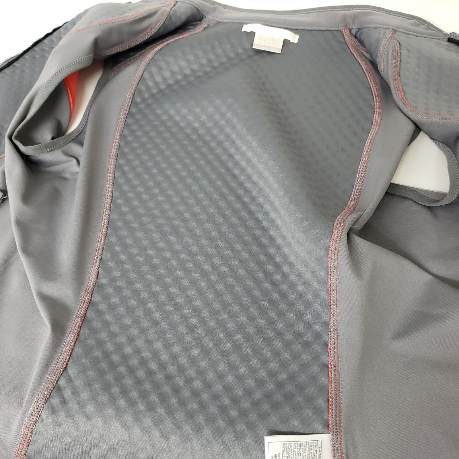 Nike NWOT Nike Golf Sphere Thermal Vest L Full zip Sleeveless Size L / US 10 / IT 46 - 11 Thumbnail