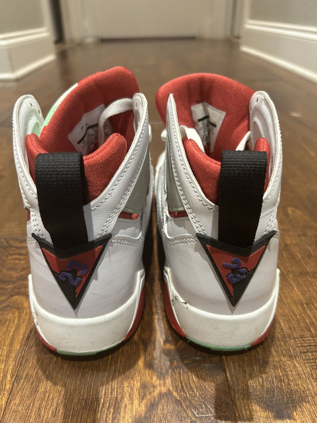 Jordan Brand Air Jordan 7 “Hare” Size US 7 / EU 40 - 3 Thumbnail