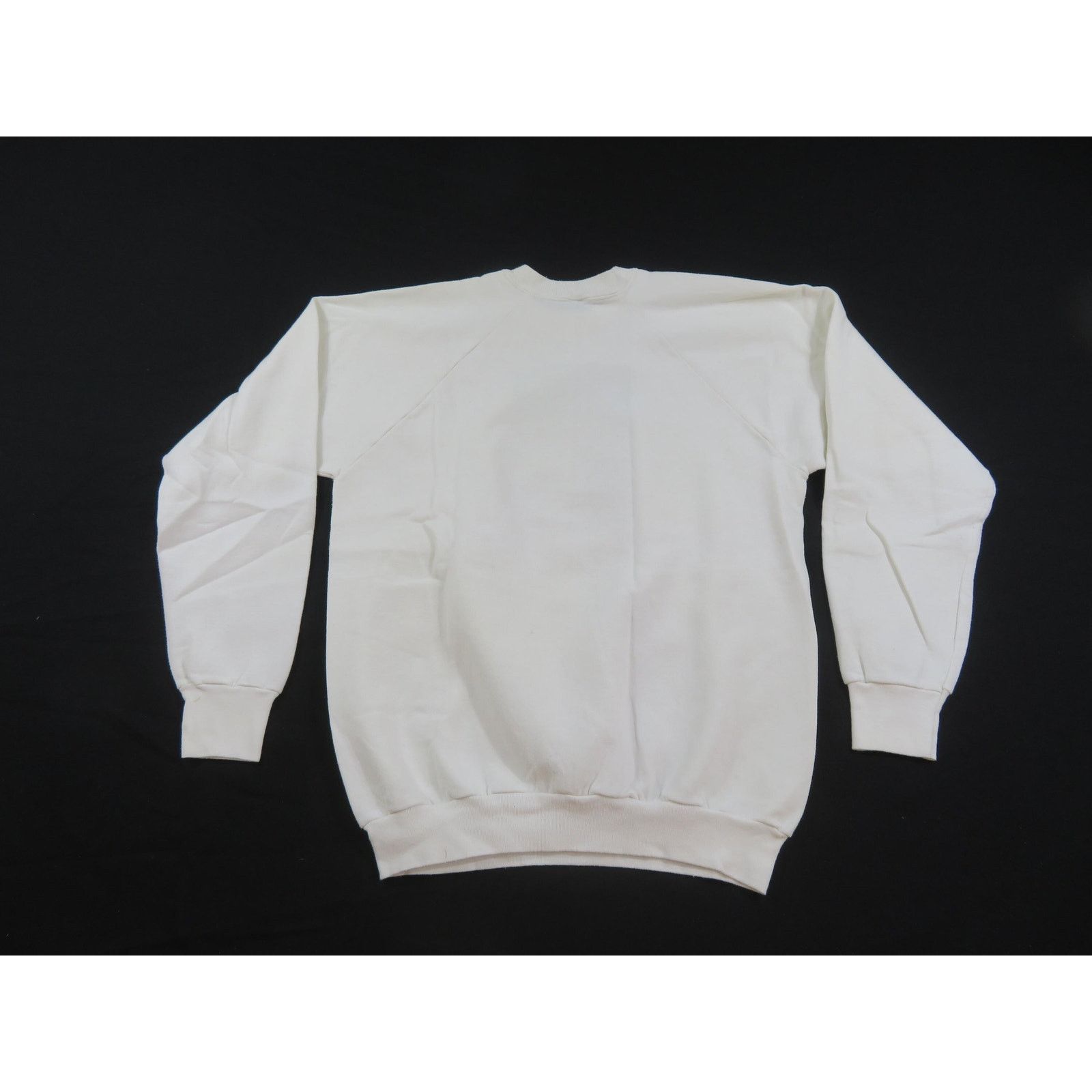 Other Arsenio Hall Show Sweatshirt White Screen Stars Sz L 1990s Size US L / EU 52-54 / 3 - 3 Thumbnail