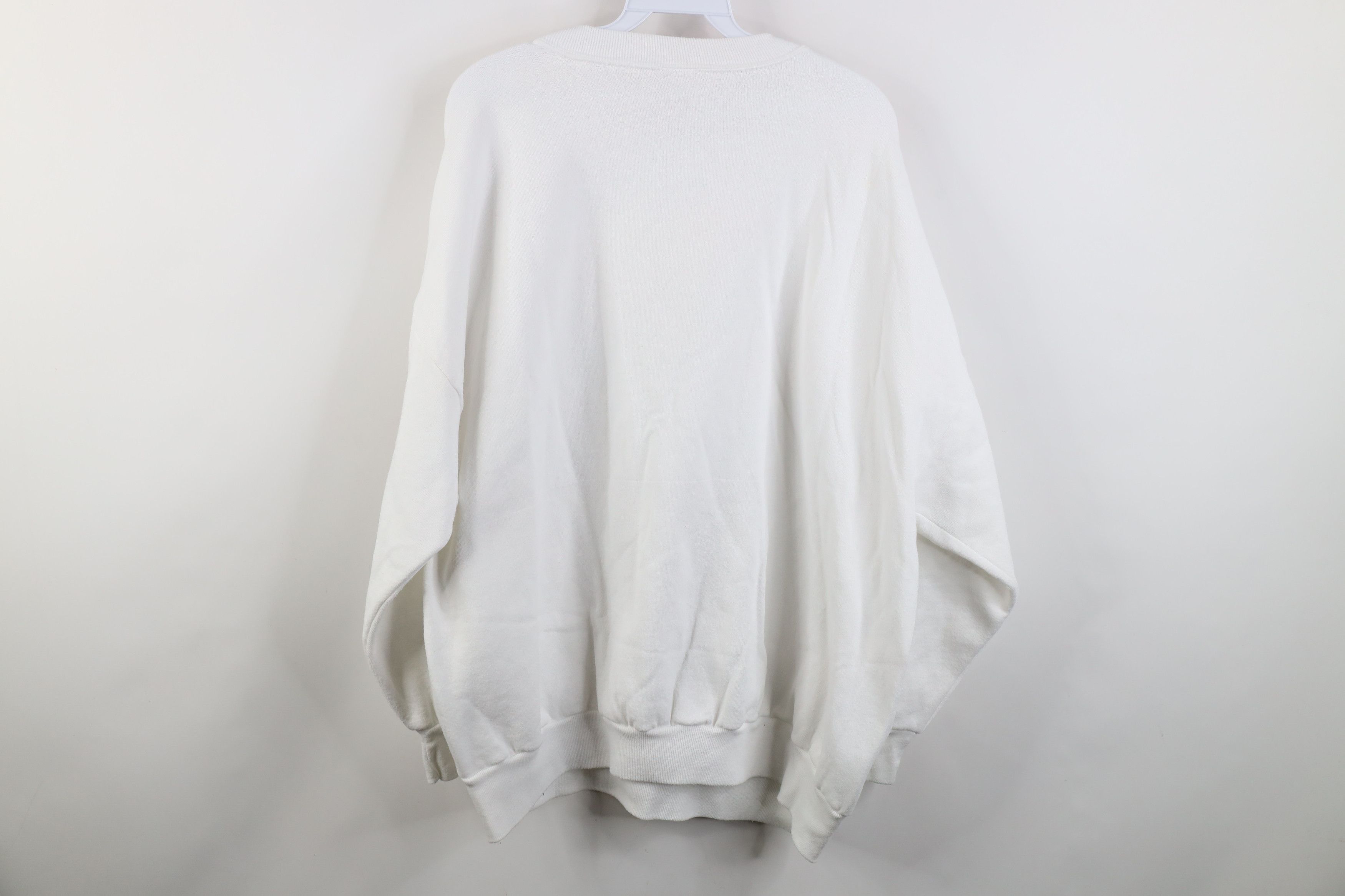 Vintage Vintage 90s Looney Tunes Butterfly Tweety Bird Sweatshirt Size XXL / US 16-18 / IT 52-54 - 11 Thumbnail