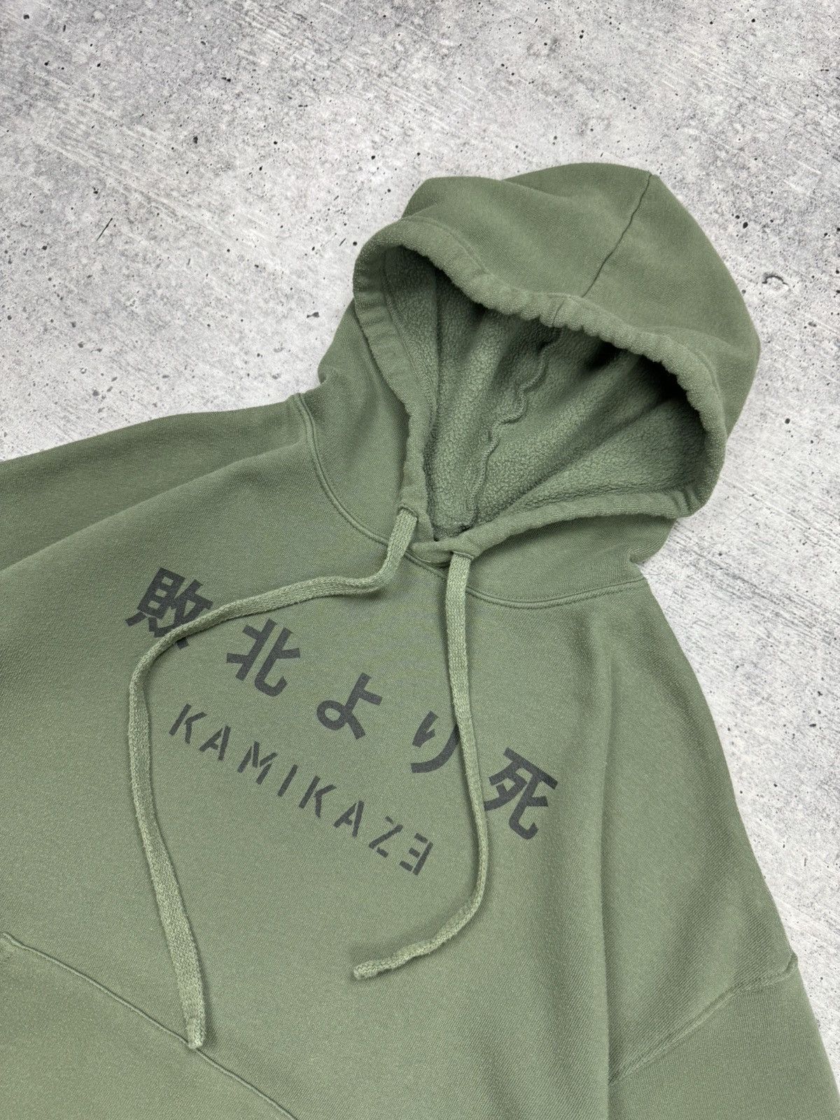 Designer × Eminem Vintage Eminem Kamikaze Big Logo Merch Rap Band Hoodie Size US M / EU 48-50 / 2 - 7 Thumbnail