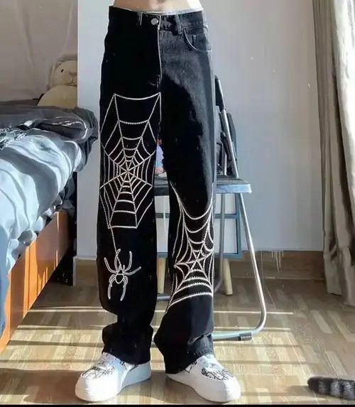 Other Spider street pants Size US 34 / EU 50 - 1 Thumbnail