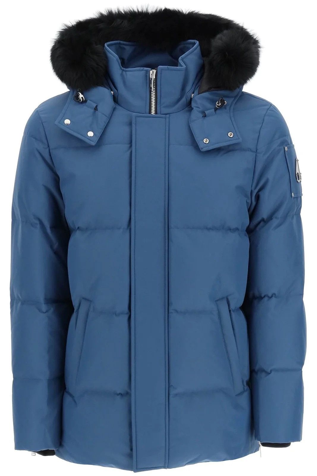 Moose Knuckles Moose Knuckles Cloud 3Q Hooded Jacket Size US M / EU 48-50 / 2 - 8 Thumbnail