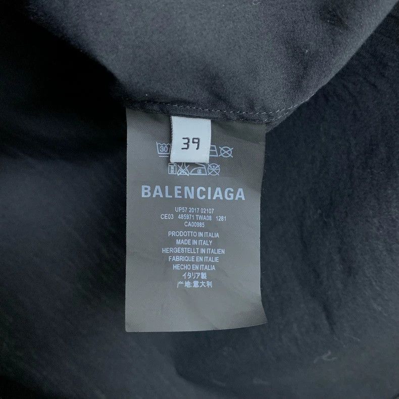 Balenciaga Balenciaga size 39 Bullet screen full of shirts Size US XS / EU 42 / 0 - 7 Thumbnail