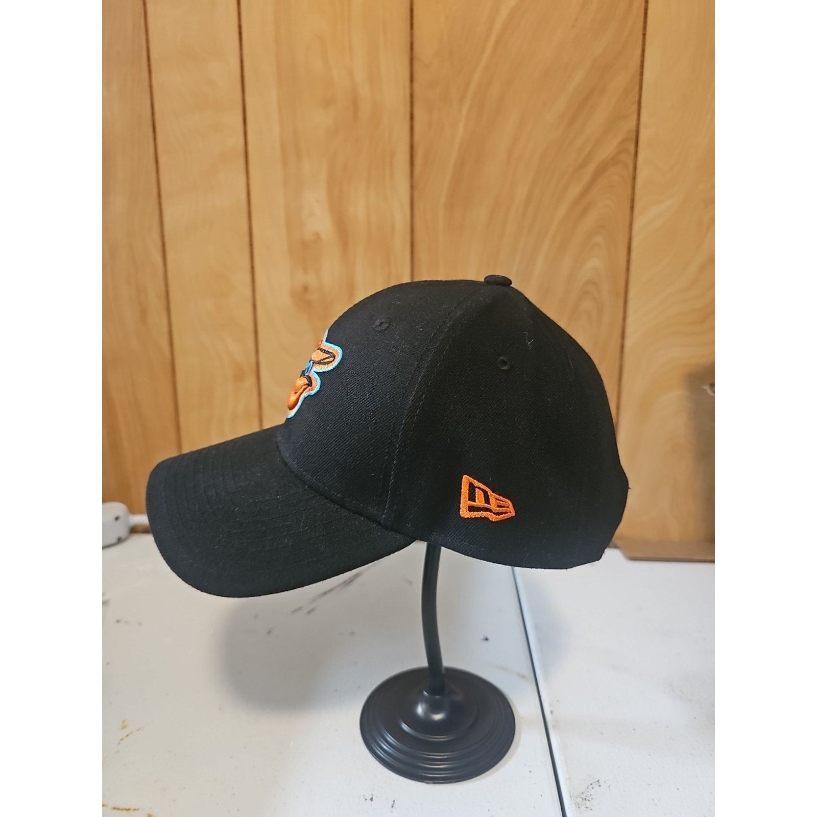 New Era New Era Baltimore Orioles MLB 2023 Father's Day Snapback Hat Size ONE SIZE - 5 Thumbnail