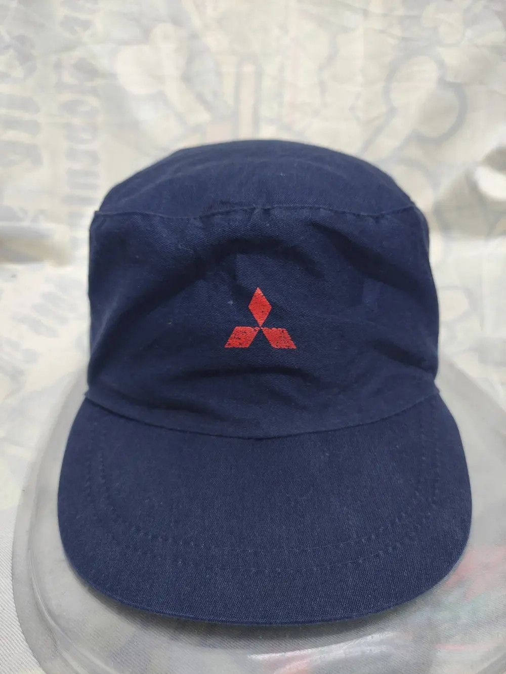 Vintage MITSUBISHI VINTAGE CAP Size ONE SIZE - 2 Thumbnail