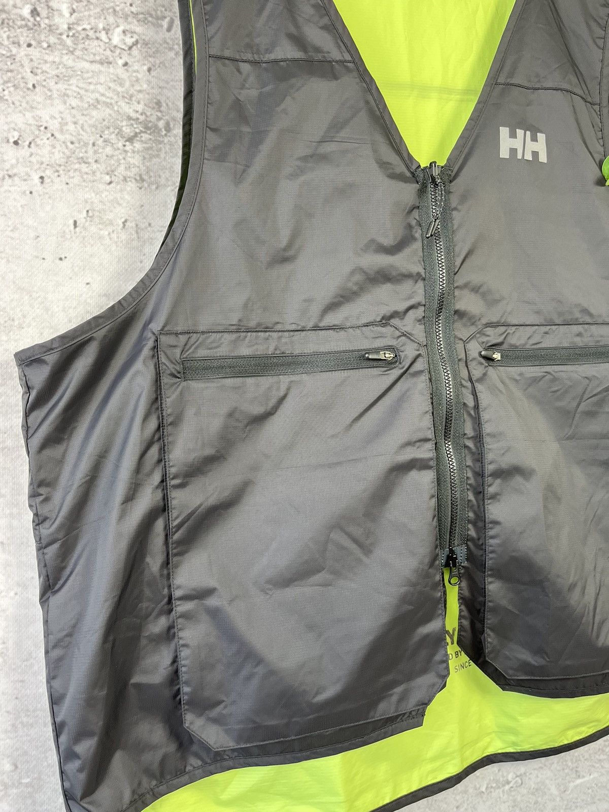 Helly Hansen Helly Hansen - reversible boxy tactical vest Size US L / EU 52-54 / 3 - 7 Thumbnail