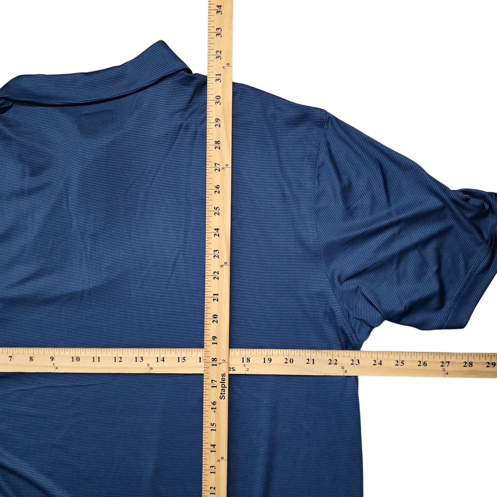 Callaway Callaway Core Golf Polo Men’s XL Blue Opti‑Dri Stretch Size US XL / EU 56 / 4 - 5 Thumbnail
