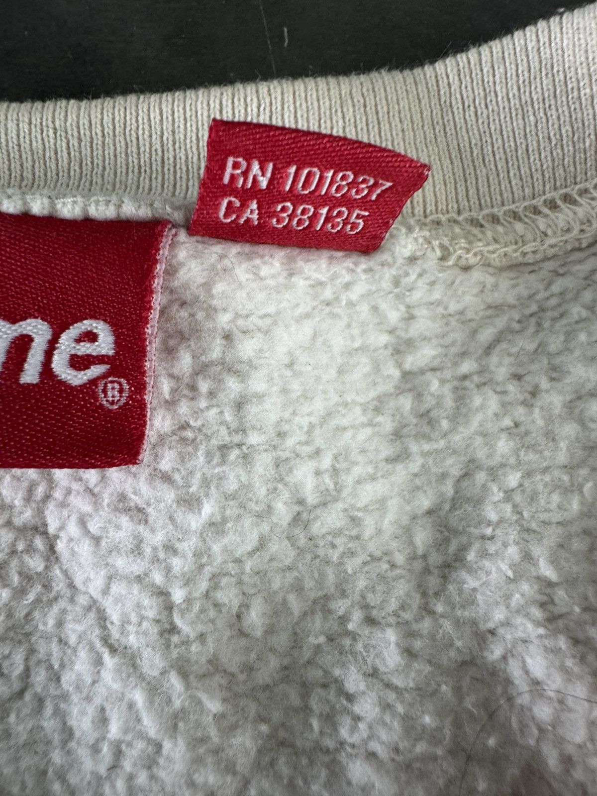 Supreme Supreme Box Logo Size US M / EU 48-50 / 2 - 4 Thumbnail