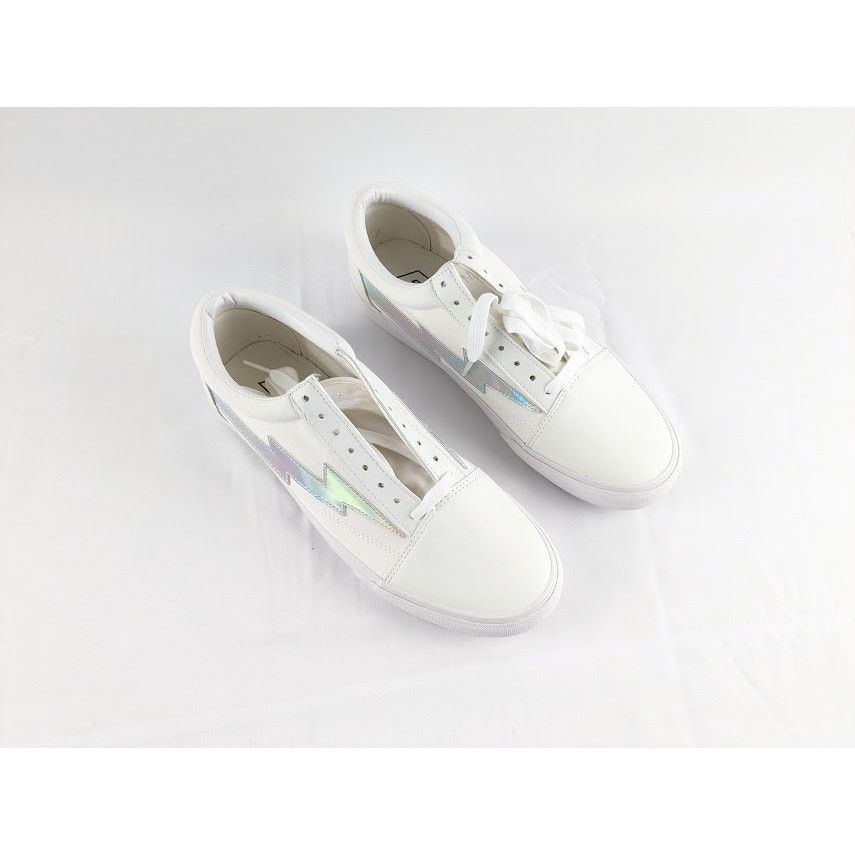 Revenge o1rshd1 Trainer Shoes in White Size US 10 / EU 43 - 8 Thumbnail