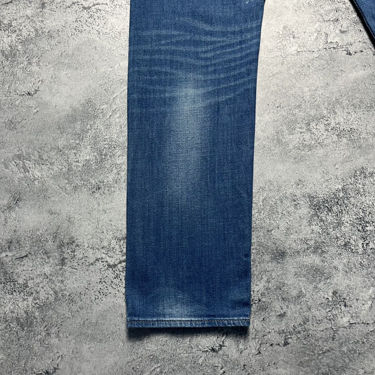 Diesel Vintage Diesel Distressed Denim Jeans Buster Streetwear Y2K Size US 32 / EU 48 - 21 Thumbnail