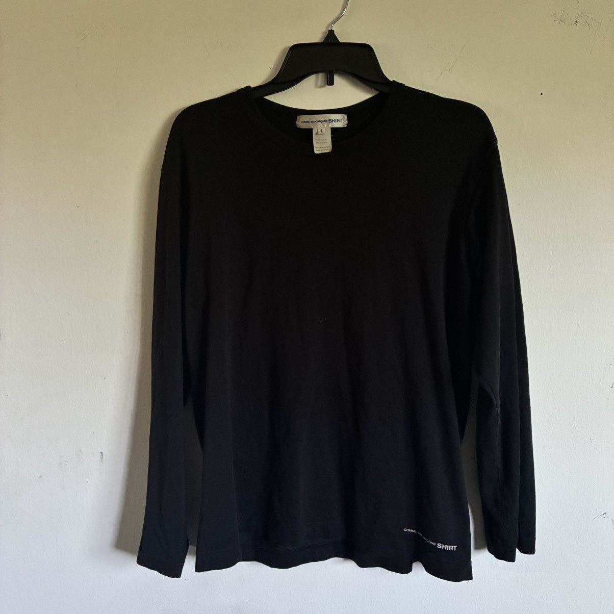 Comme des Garcons Comme Des Garçons Long sleeve Size US S / EU 44-46 / 1 - 1 Thumbnail