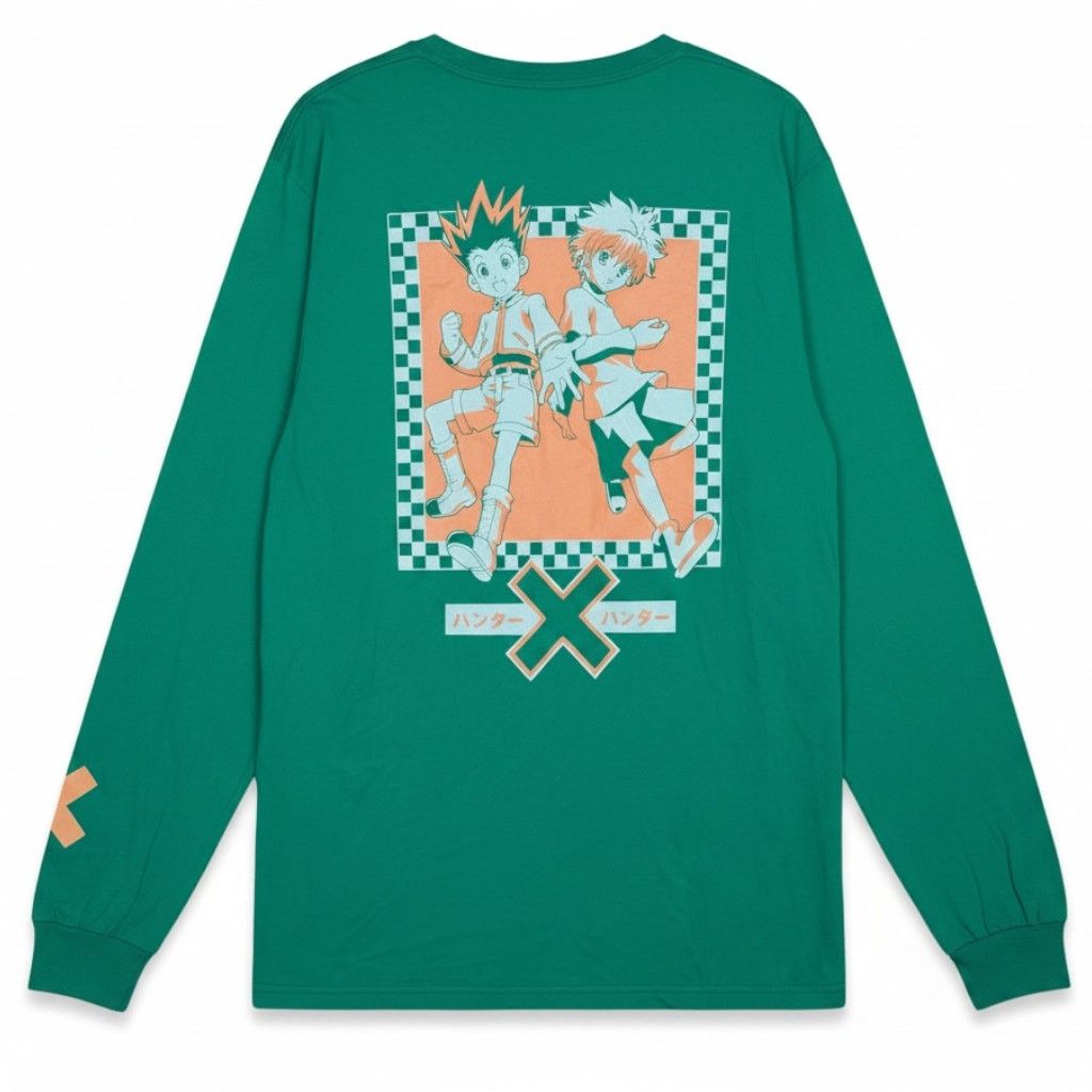 Other Hunter x Hunter Box Lunch Men's Large Anime Manga T-Shirt Size US L / EU 52-54 / 3 - 1 Thumbnail