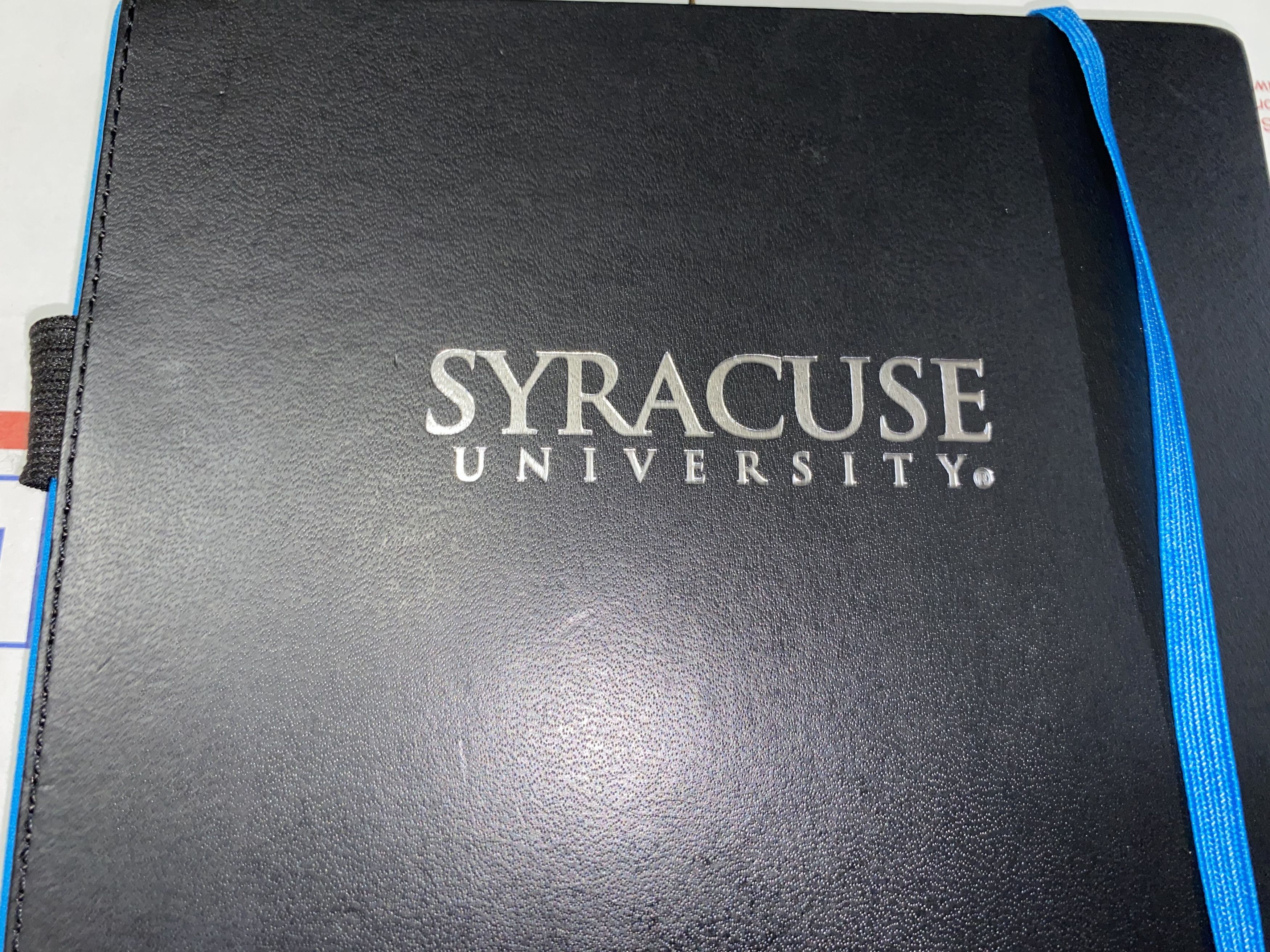 Journal Standard × NCAA Syracuse University Notes & Dabbles Brand 160 page JOURNAL ! Size ONE SIZE - 2 Thumbnail