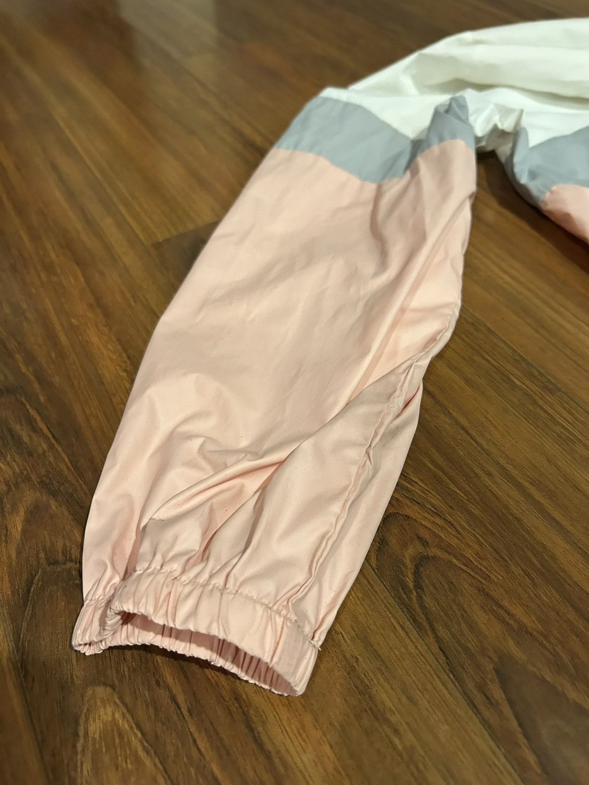 Other pink/white/grey windbreaker jacket brand new Size M / US 6-8 / IT 42-44 - 5 Thumbnail