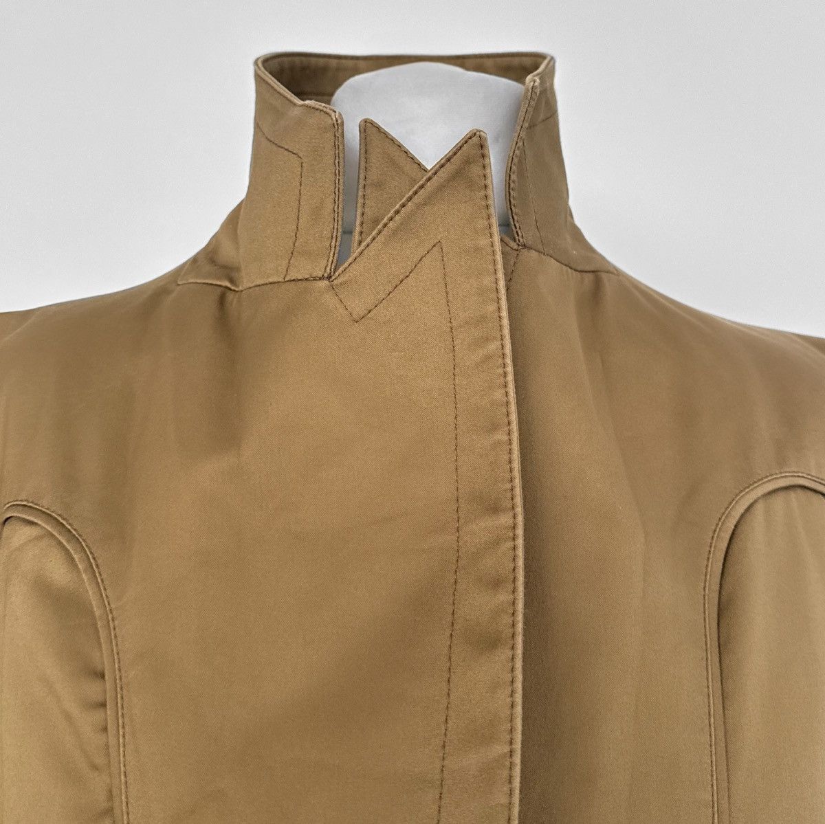 Gucci Runway Gucci by Tom Ford 2003 jacket Size S / US 4 / IT 40 - 2 Thumbnail