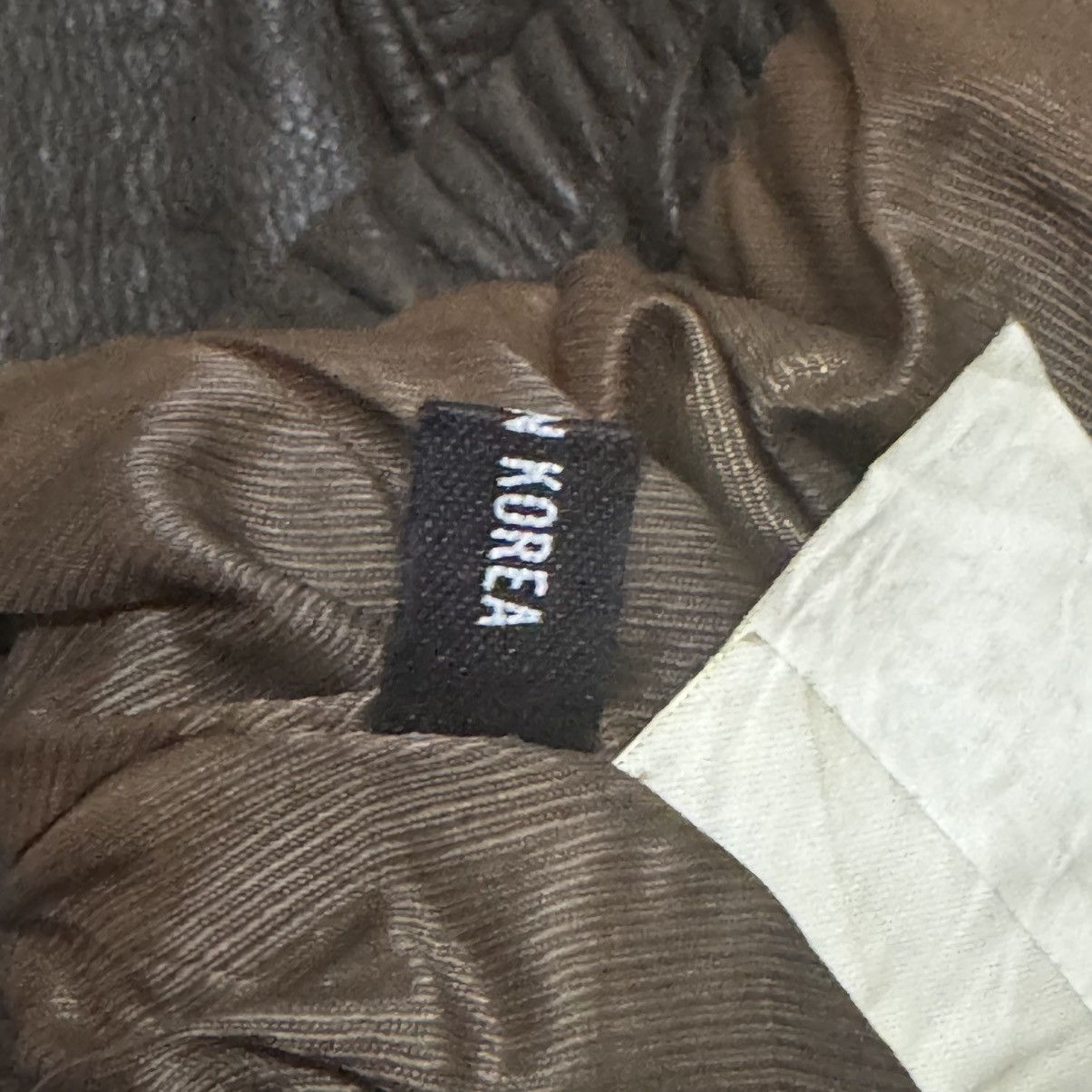 Marc Buchanan × Vintage Marc Buchanan Pelle Pelle Leather Jacke Brown Size US L / EU 52-54 / 3 - 14 Thumbnail