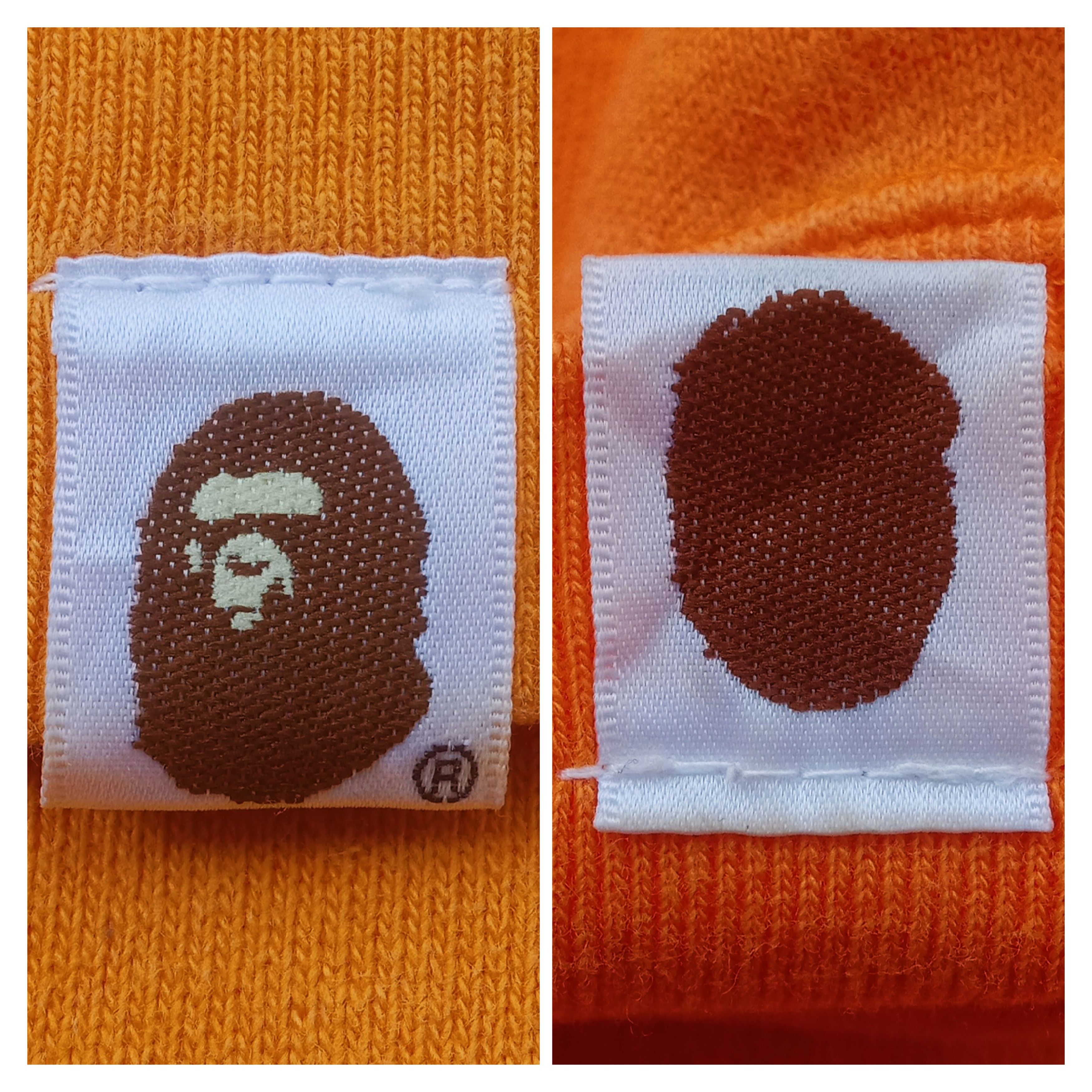 Bape Shark Pullover Hoodie (2007) Size US L / EU 52-54 / 3 - 7 Thumbnail