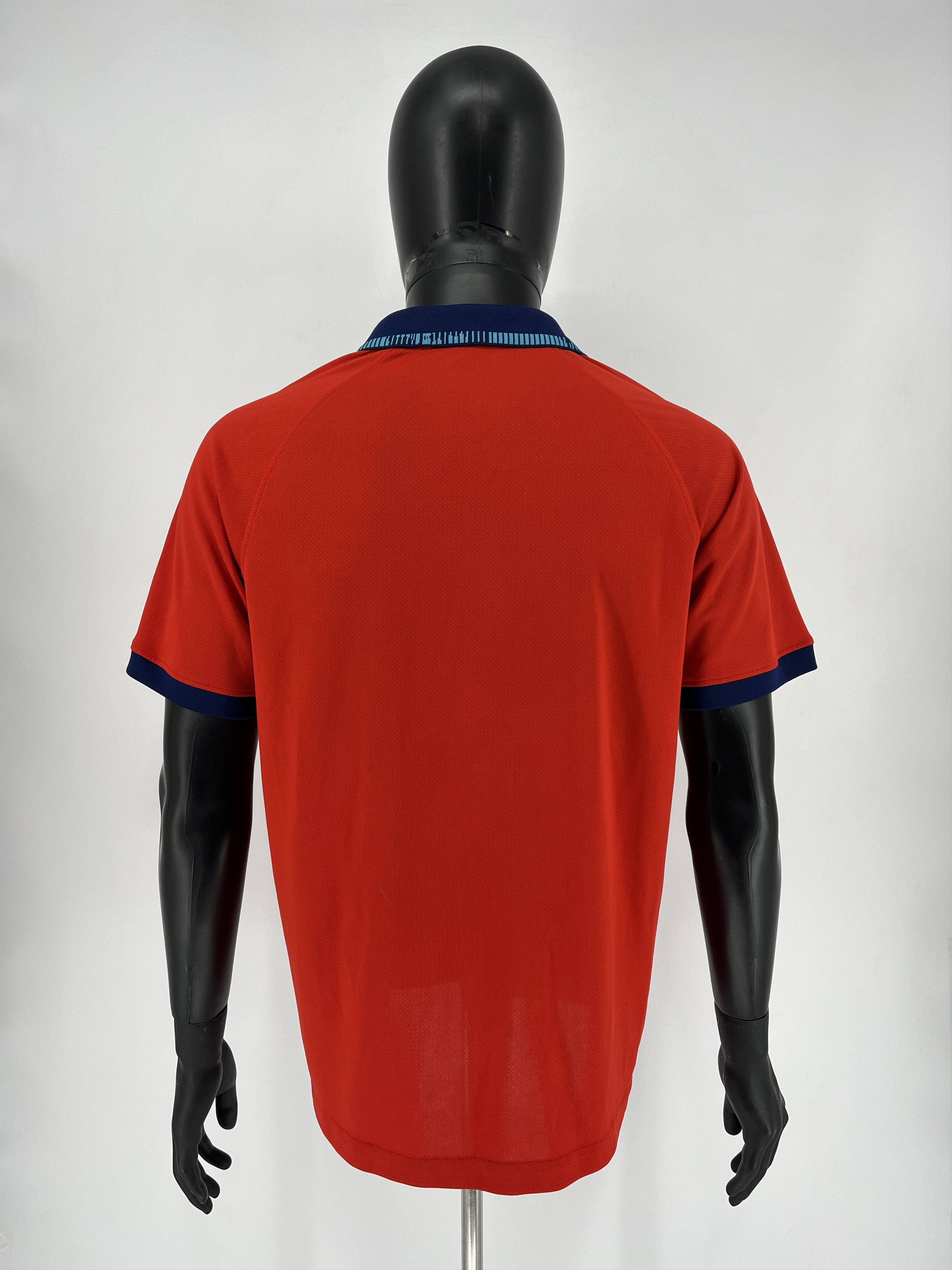 Other Nike England 🏴󠁧󠁢󠁥󠁮󠁧󠁿 jersey 2022 Qatar FIFA World Cup Size US L / EU 52-54 / 3 - 9 Thumbnail