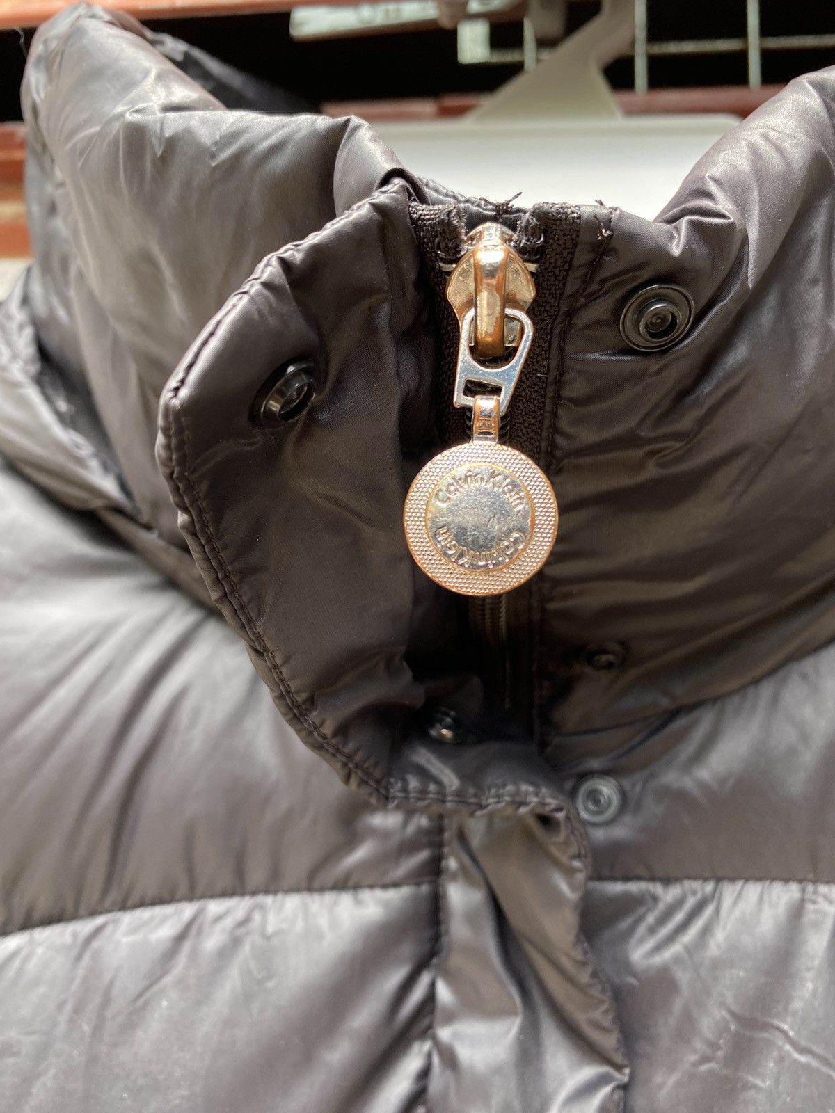 Calvin Klein Calvin klein puffer coat Size US L / EU 52-54 / 3 - 3 Thumbnail