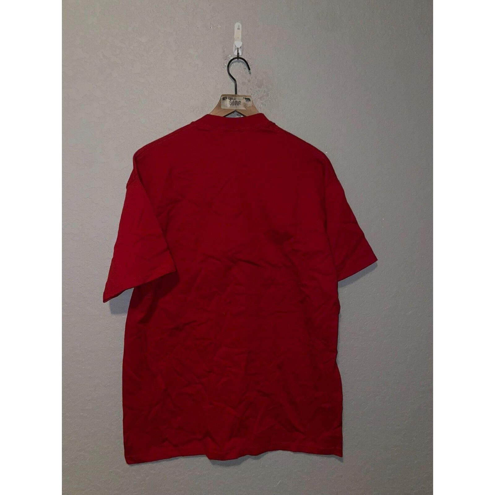Jerzees Vintage Ricketts Glen State Park Shirt Tee Hike Red VTG 90s Size US L / EU 52-54 / 3 - 6 Thumbnail