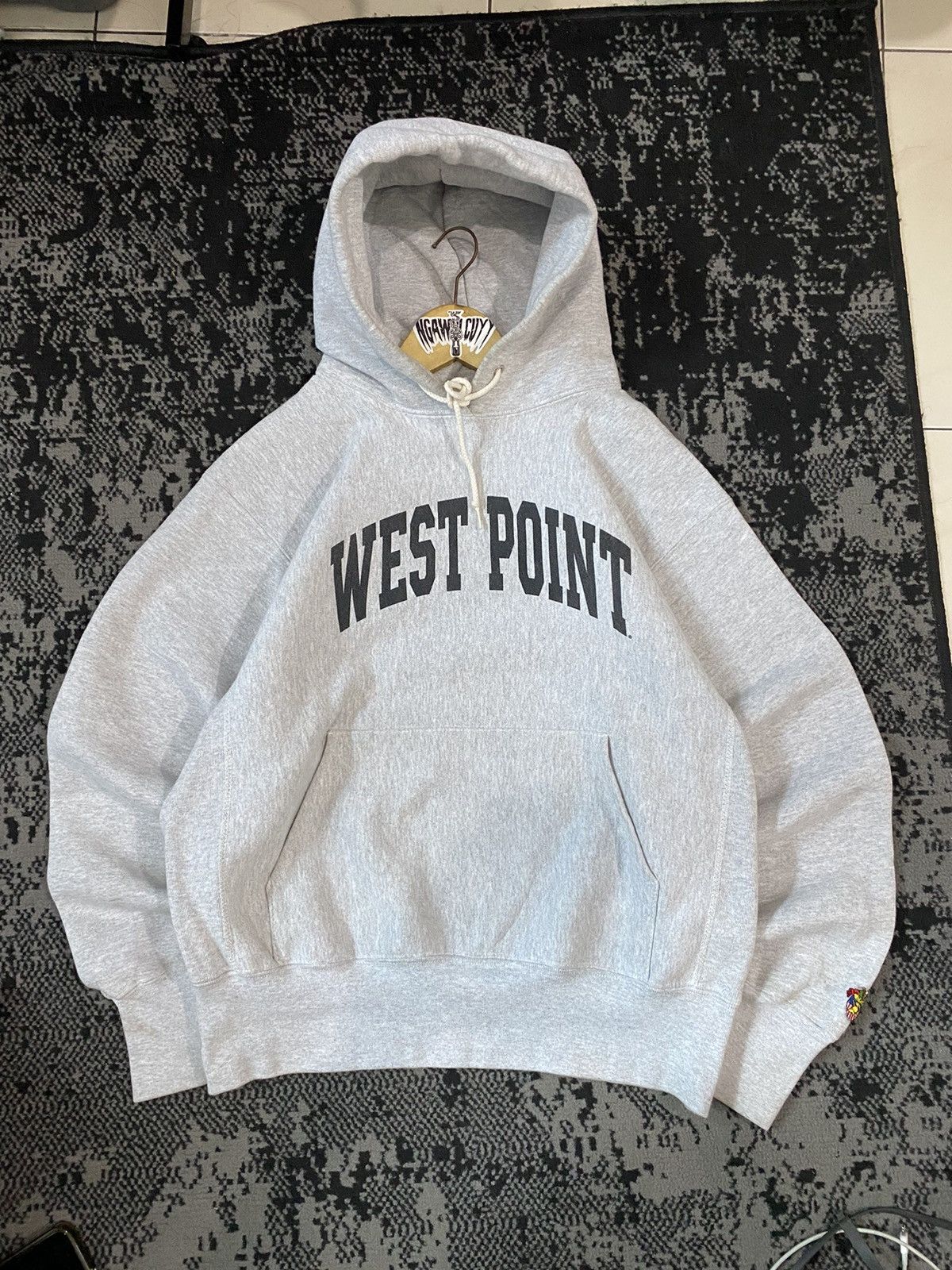 Vintage vtg official west point hoodie military academy usma Size US S / EU 44-46 / 1 - 2 Thumbnail
