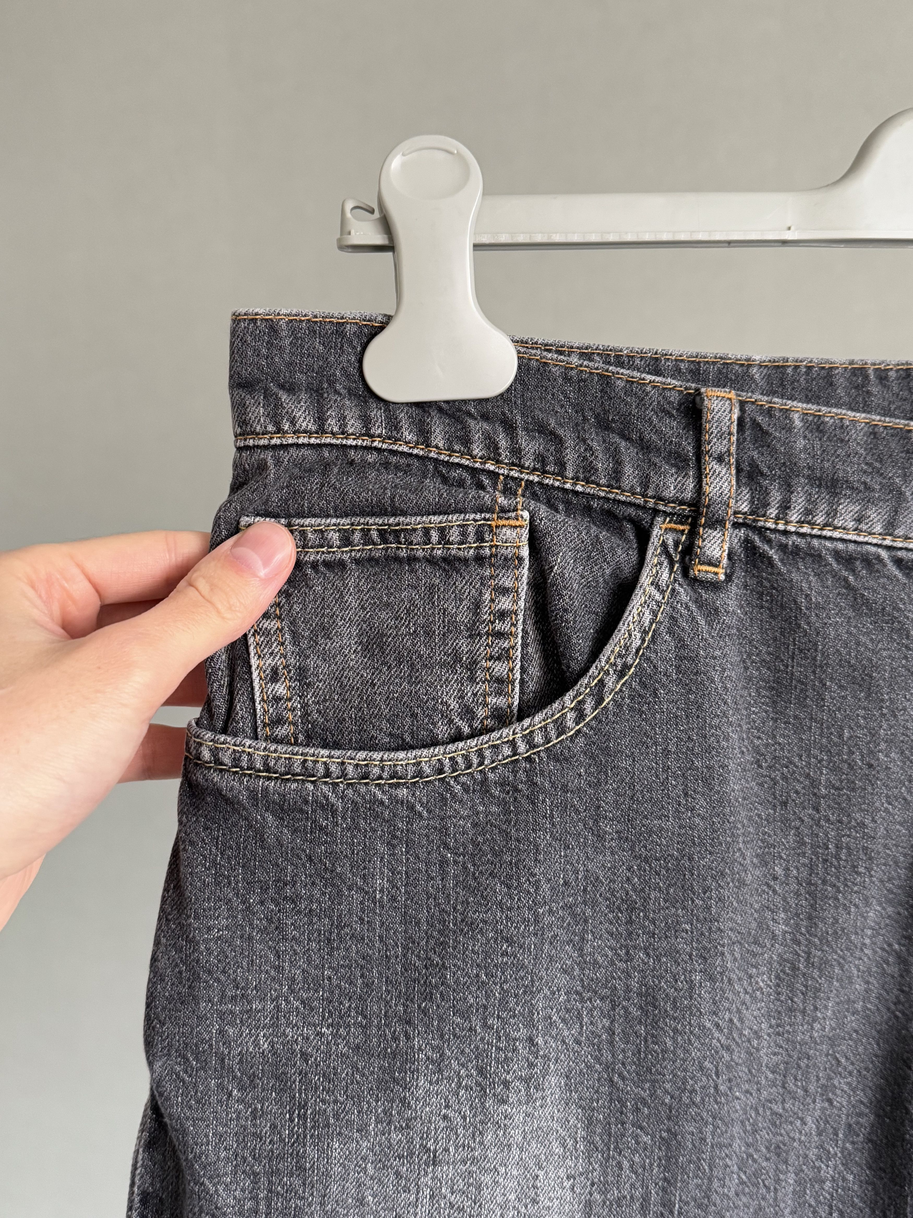Y's × Yohji Yamamoto Y's jeans Size US 32 / EU 48 - 3 Thumbnail