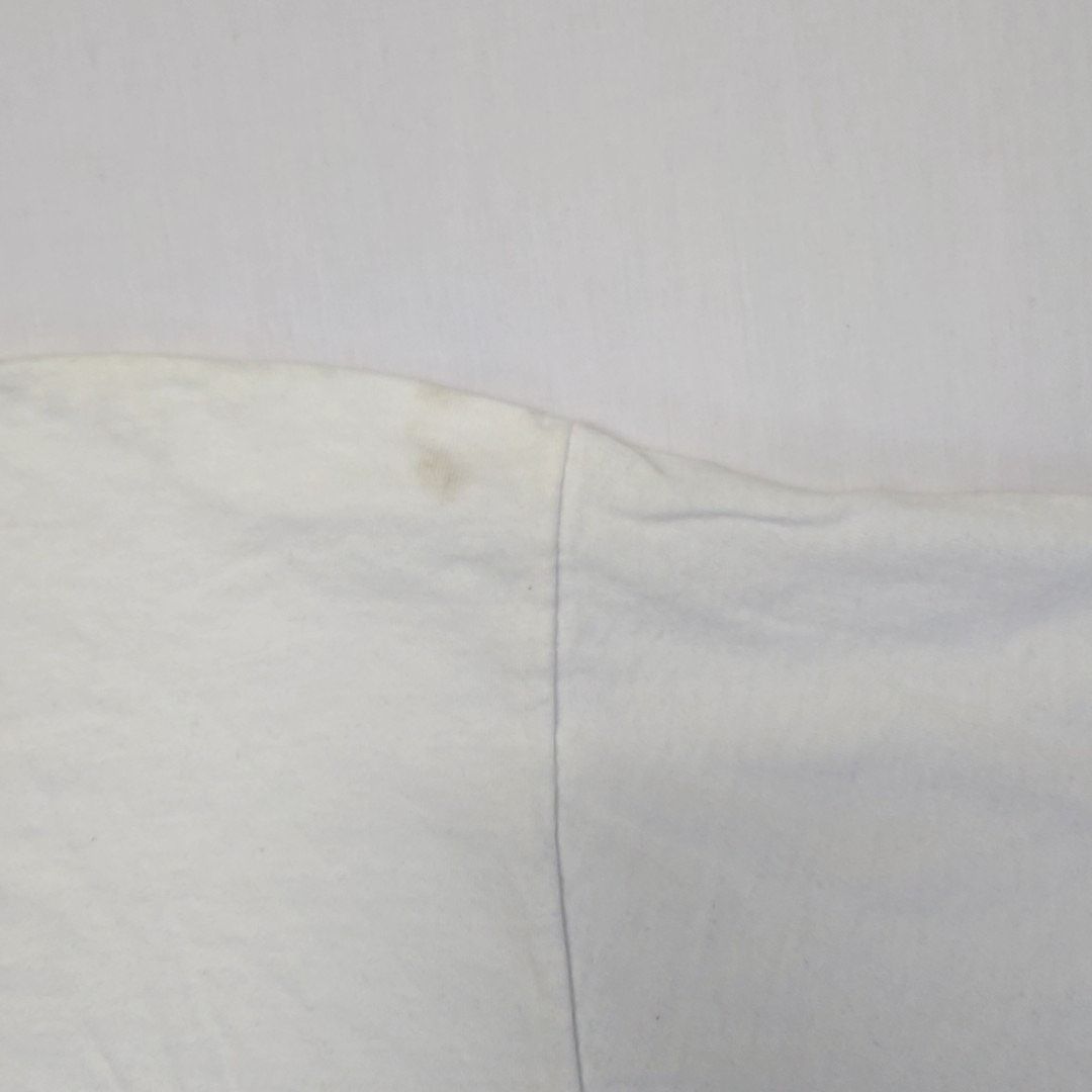 Vintage Vintage Grand Canyon Shirt White L Cropped Test Print Tee Size L / US 10 / IT 46 - 8 Thumbnail